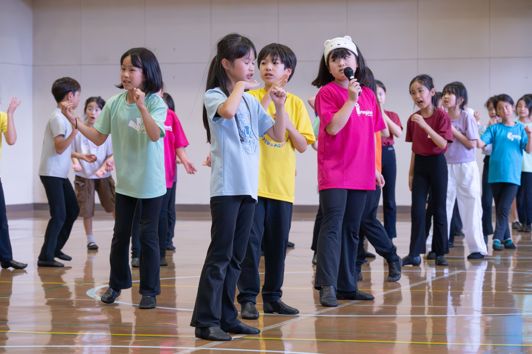 【夏の合宿2025】調布市八ヶ岳少年自然の家《7月28日(月)～7月31日(木)》-0176