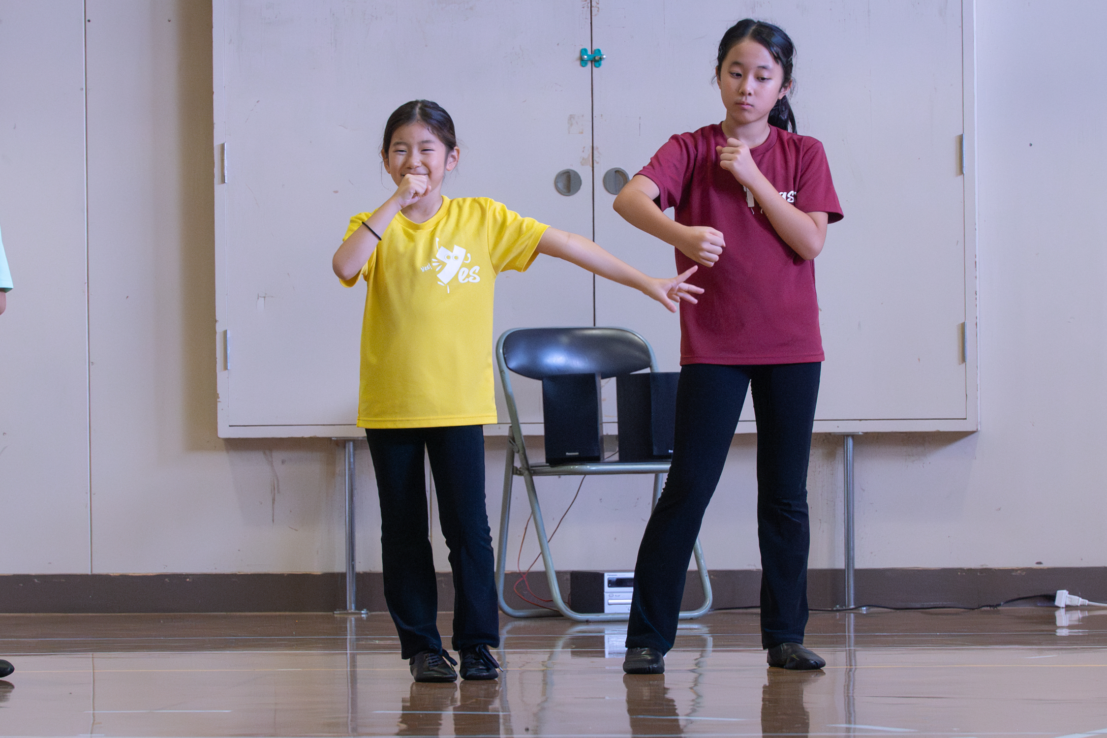 【夏の合宿2025】調布市八ヶ岳少年自然の家《7月28日(月)～7月31日(木)》-0178