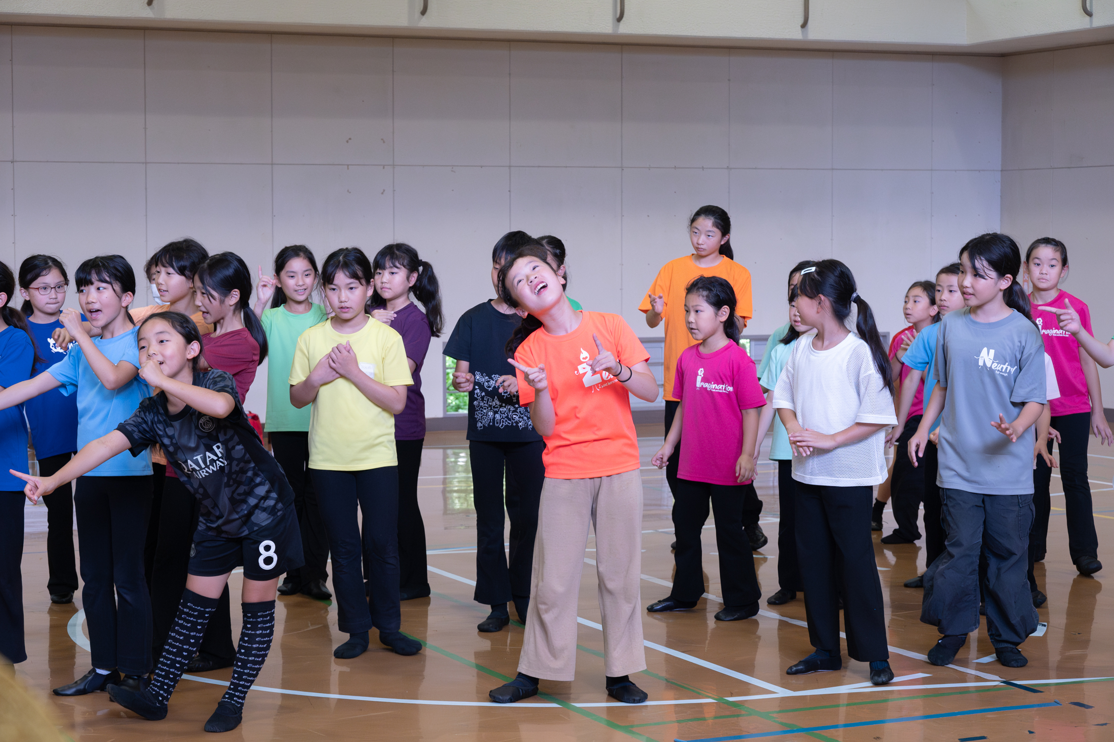 【夏の合宿2025】調布市八ヶ岳少年自然の家《7月28日(月)～7月31日(木)》-0182