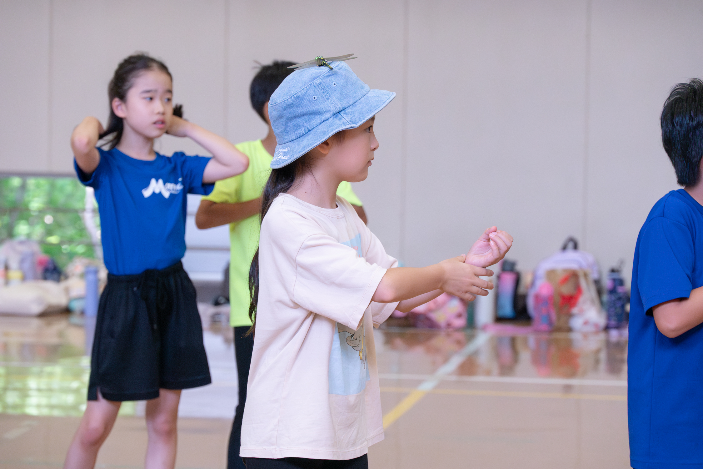 【夏の合宿2025】調布市八ヶ岳少年自然の家《7月28日(月)～7月31日(木)》-0186