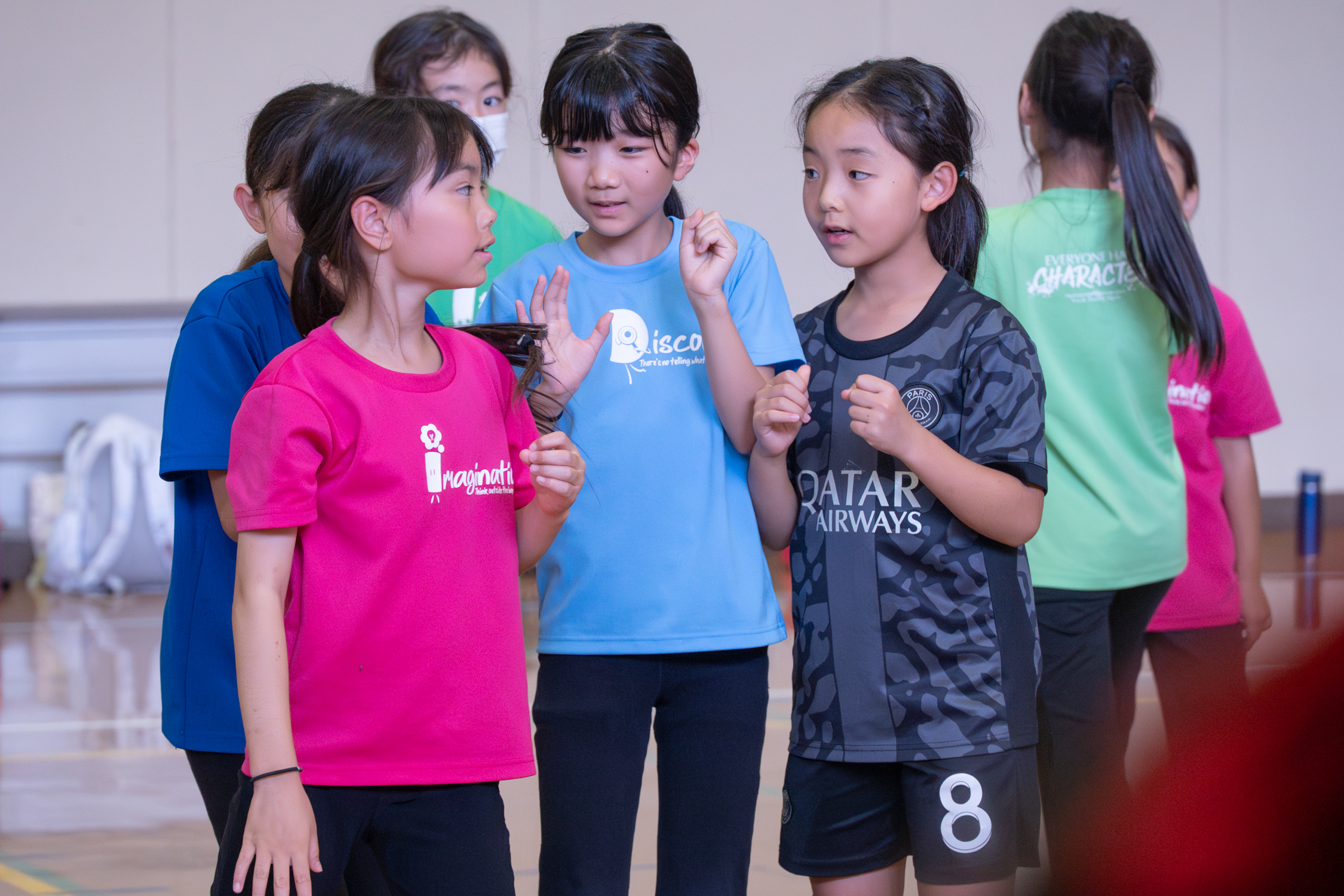 【夏の合宿2025】調布市八ヶ岳少年自然の家《7月28日(月)～7月31日(木)》-0189