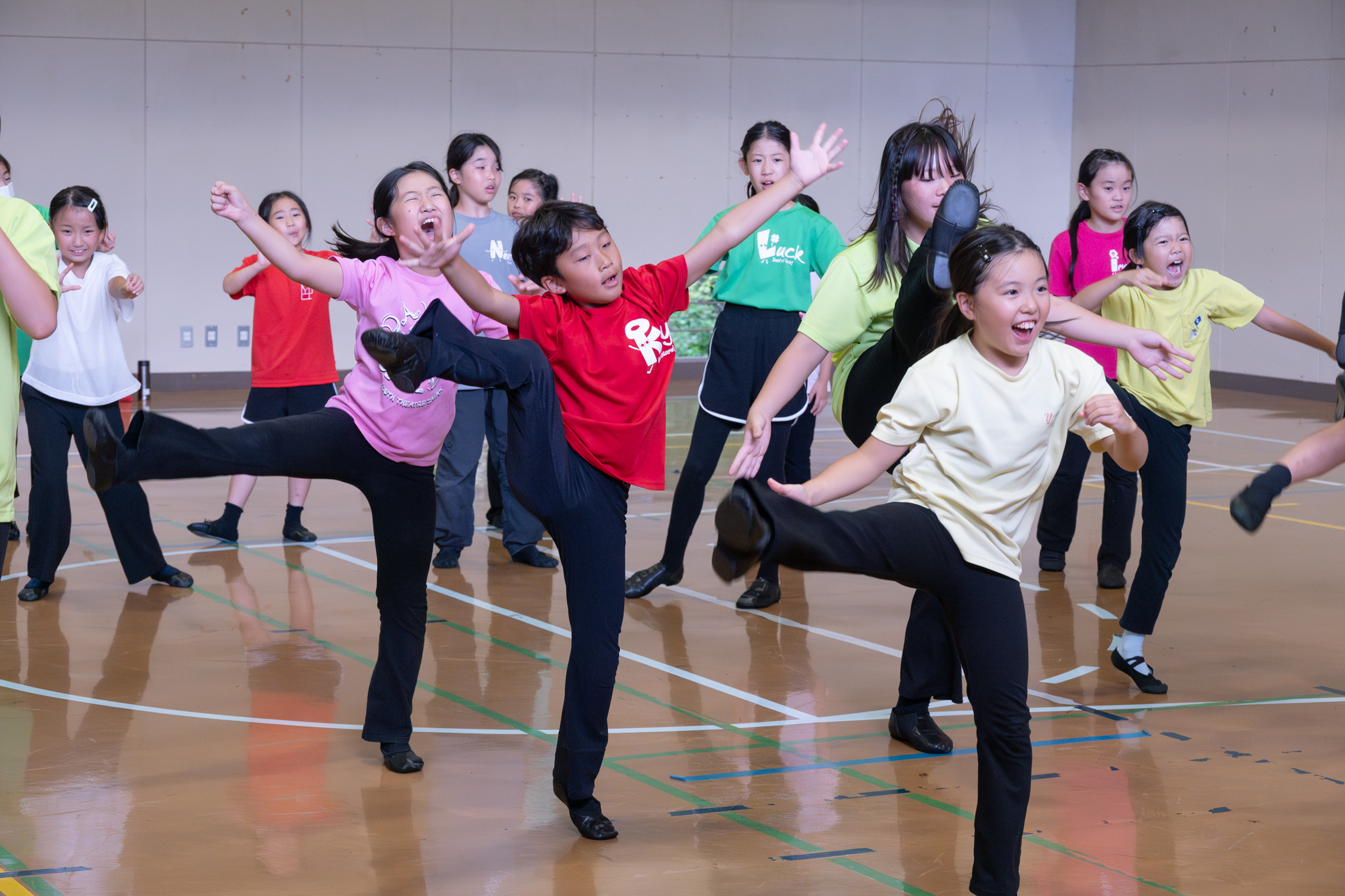 【夏の合宿2025】調布市八ヶ岳少年自然の家《7月28日(月)～7月31日(木)》-0195