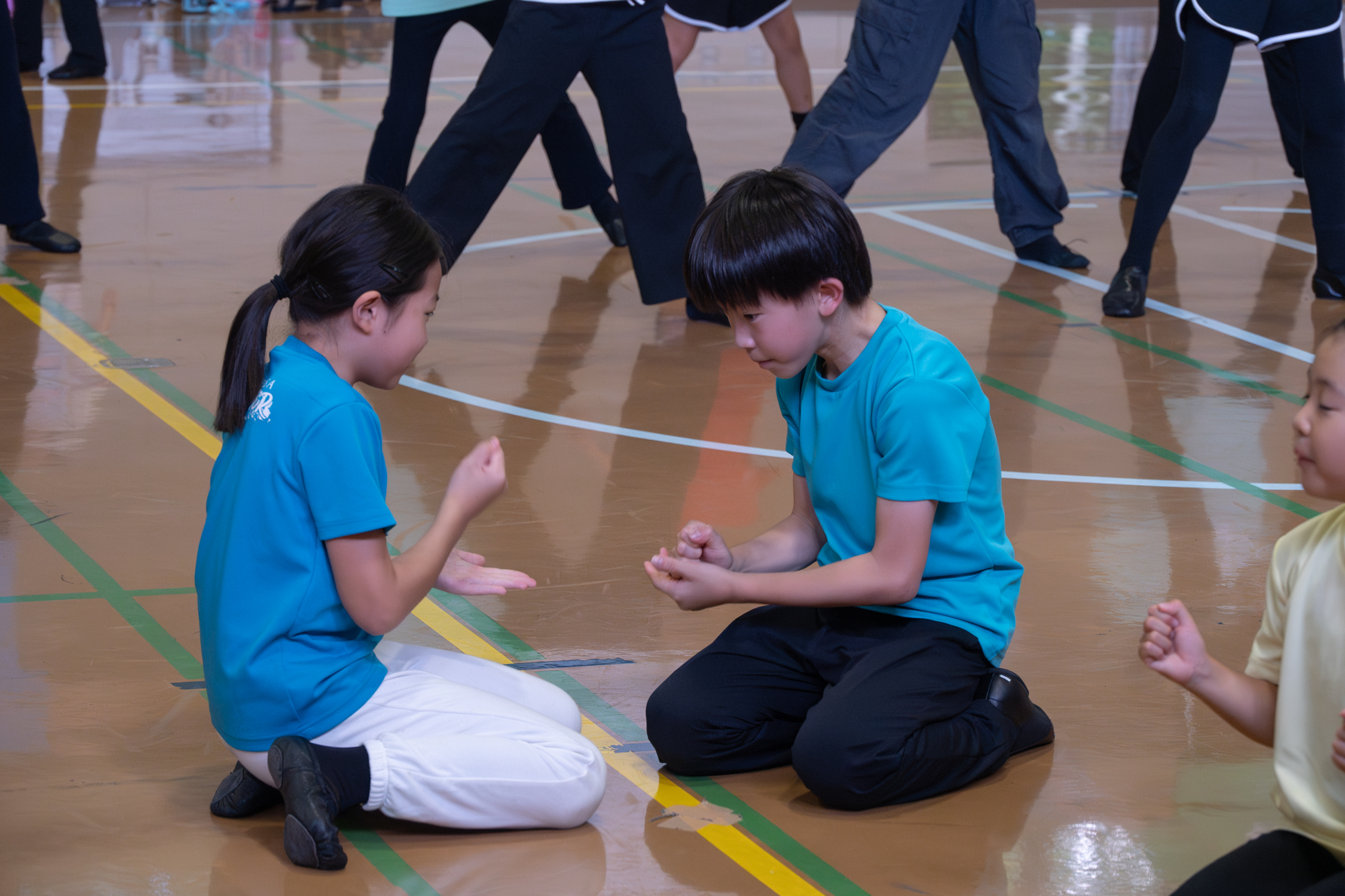 【夏の合宿2025】調布市八ヶ岳少年自然の家《7月28日(月)～7月31日(木)》-0197