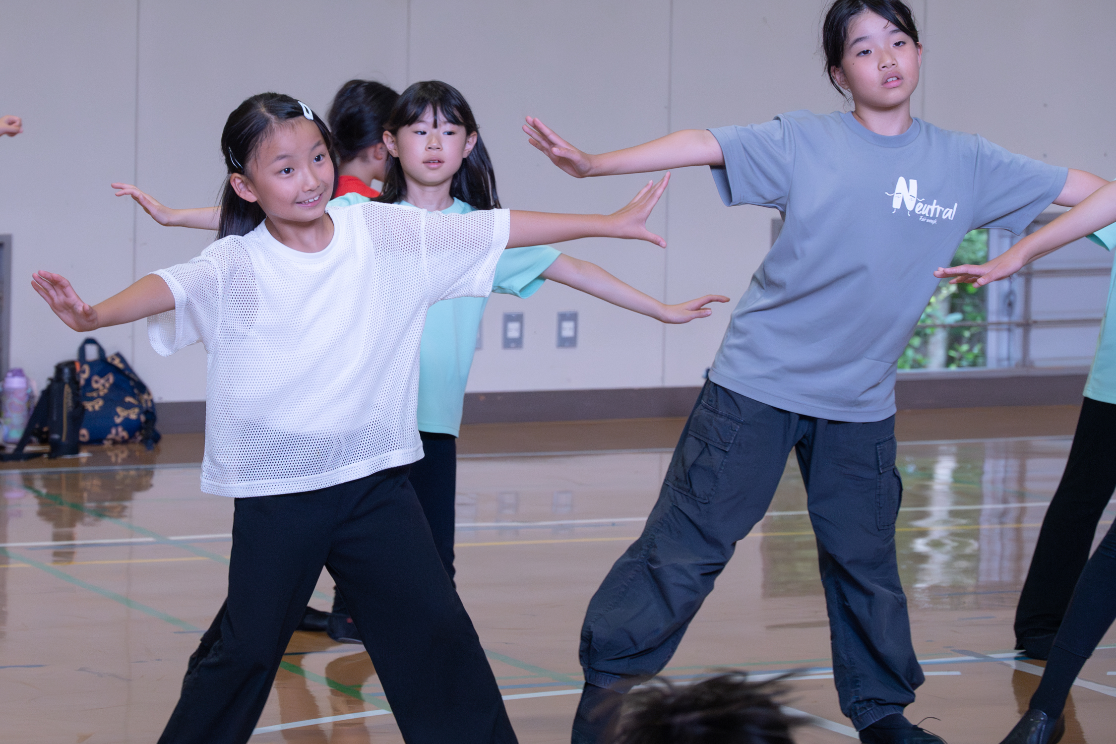 【夏の合宿2025】調布市八ヶ岳少年自然の家《7月28日(月)～7月31日(木)》-0198