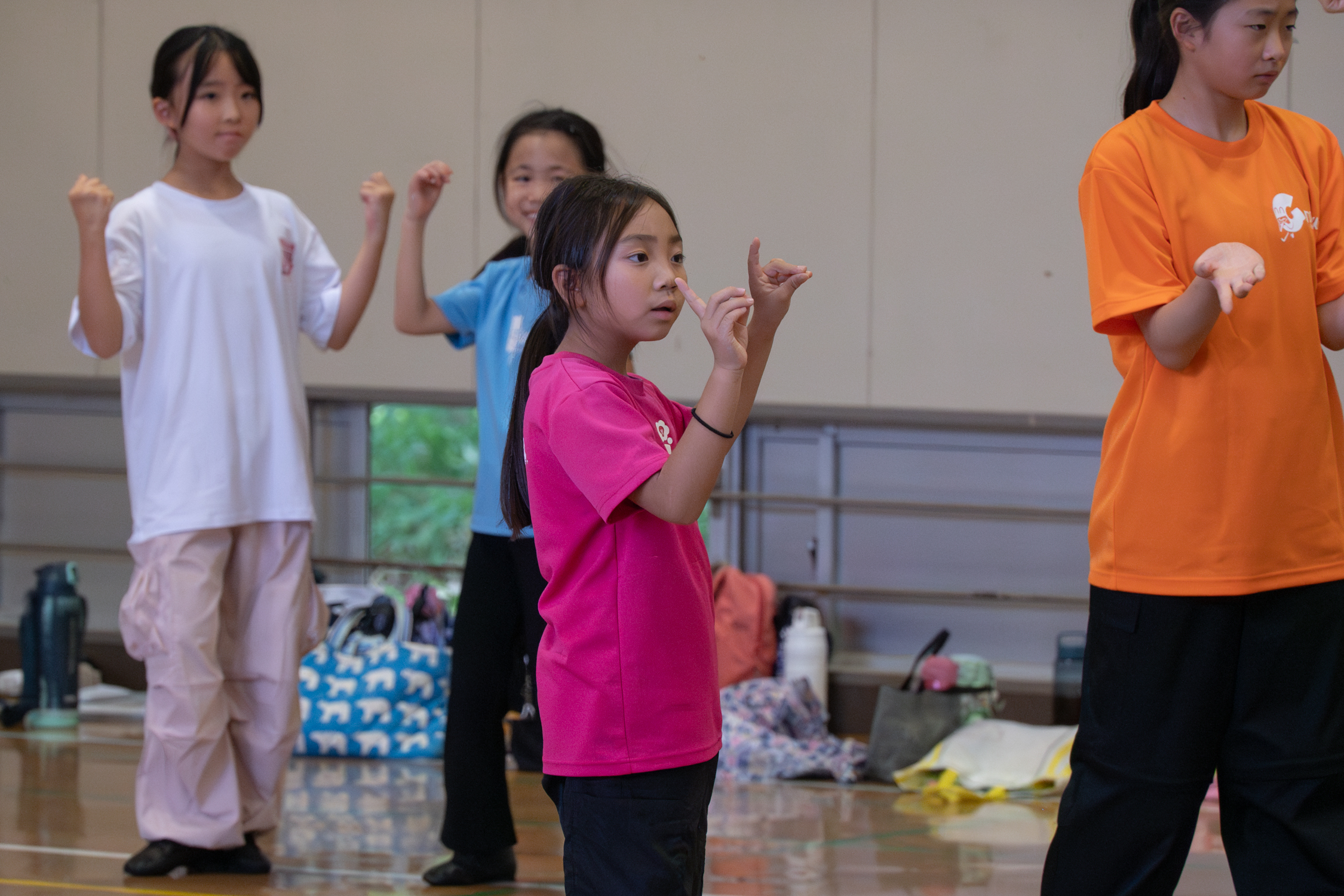 【夏の合宿2025】調布市八ヶ岳少年自然の家《7月28日(月)～7月31日(木)》-0201