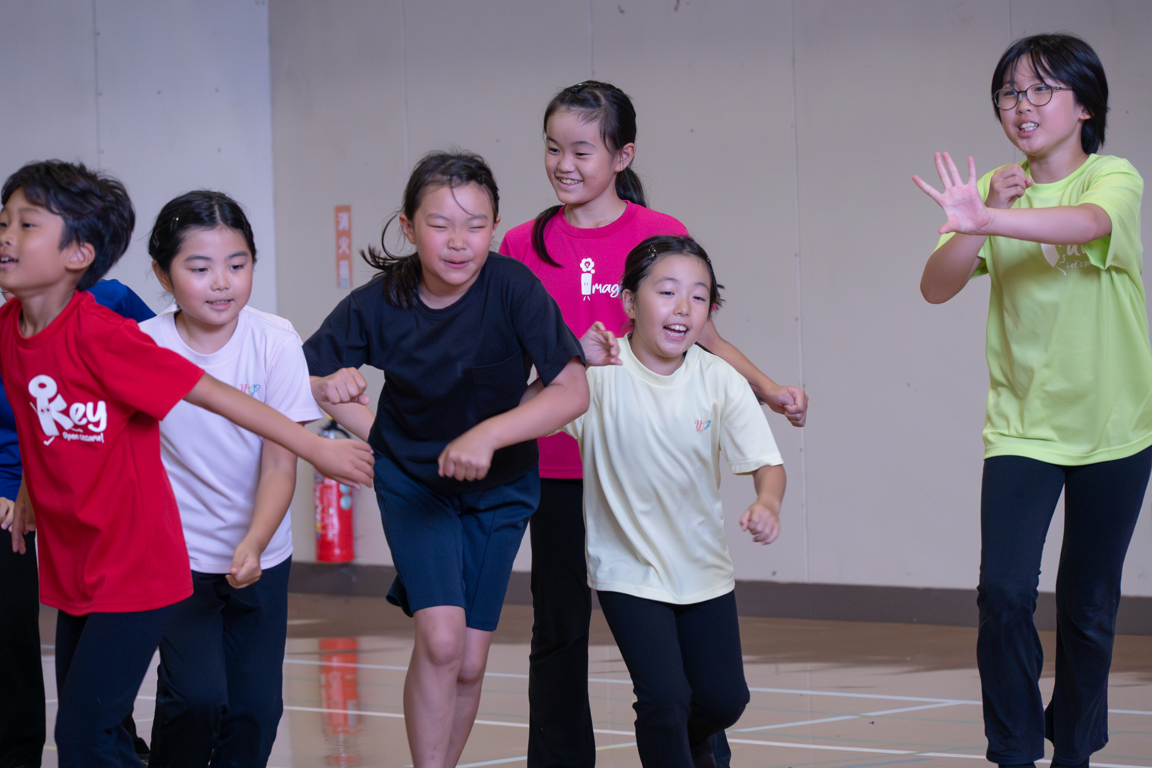 【夏の合宿2025】調布市八ヶ岳少年自然の家《7月28日(月)～7月31日(木)》-0204