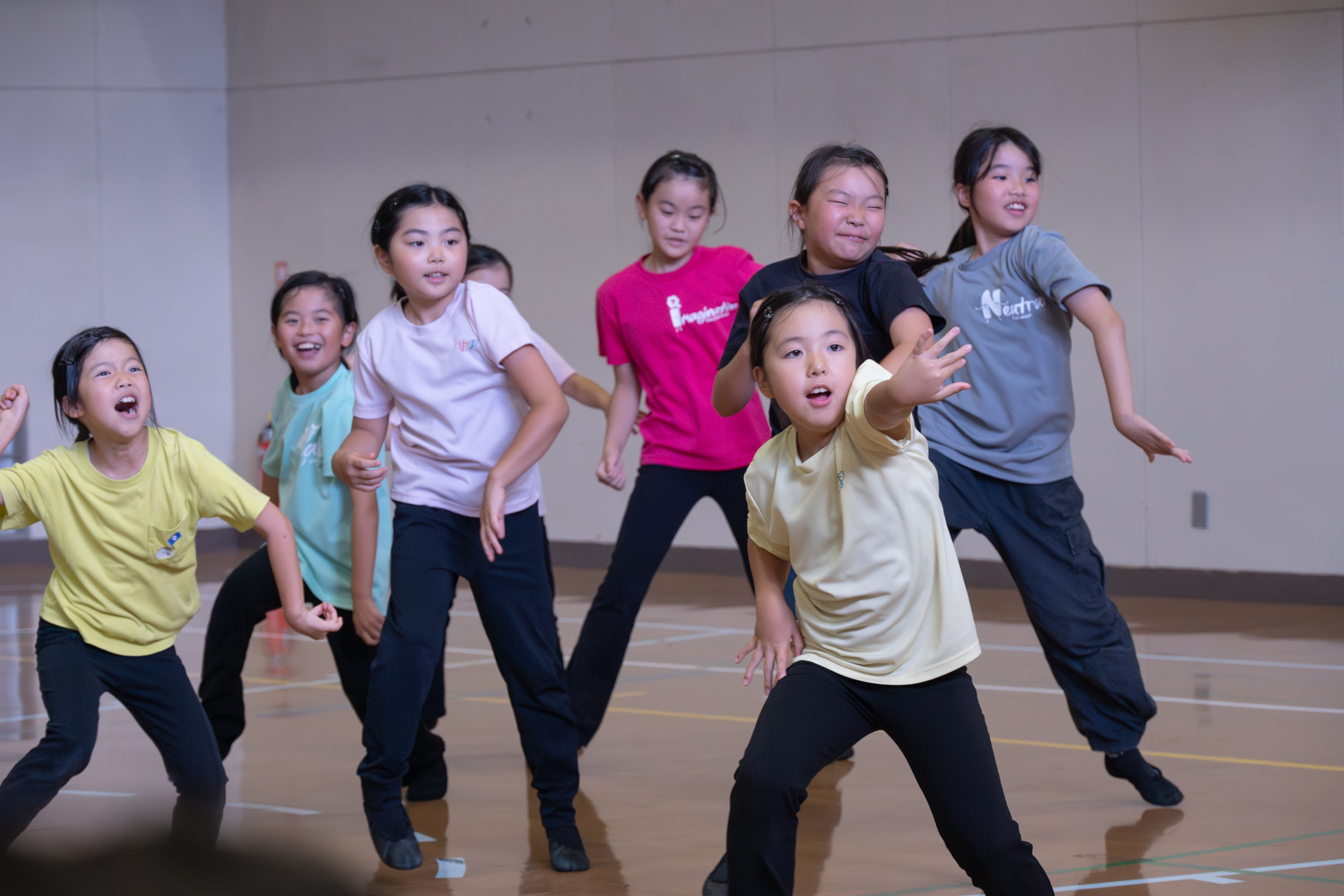 【夏の合宿2025】調布市八ヶ岳少年自然の家《7月28日(月)～7月31日(木)》-0205