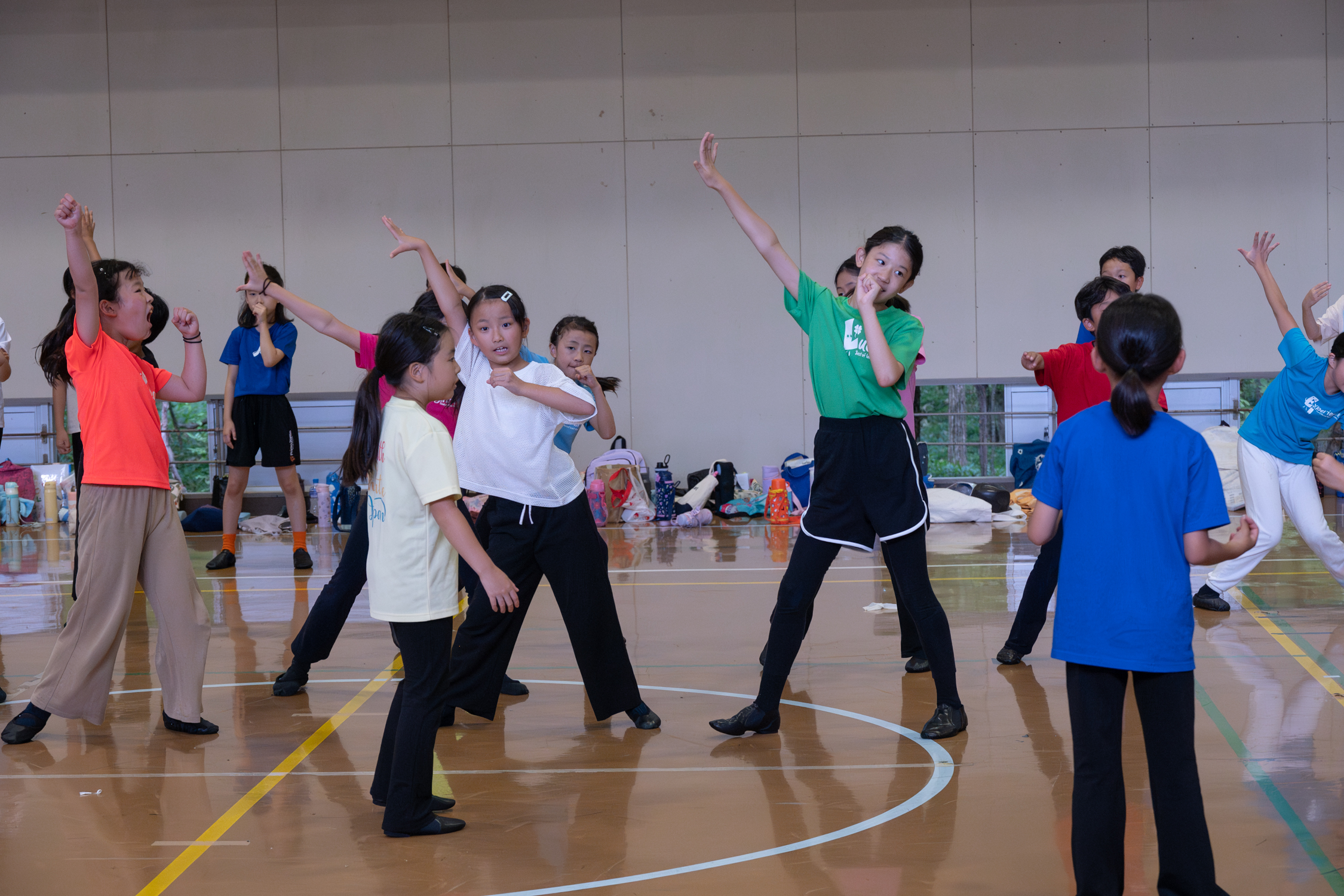 【夏の合宿2025】調布市八ヶ岳少年自然の家《7月28日(月)～7月31日(木)》-0208