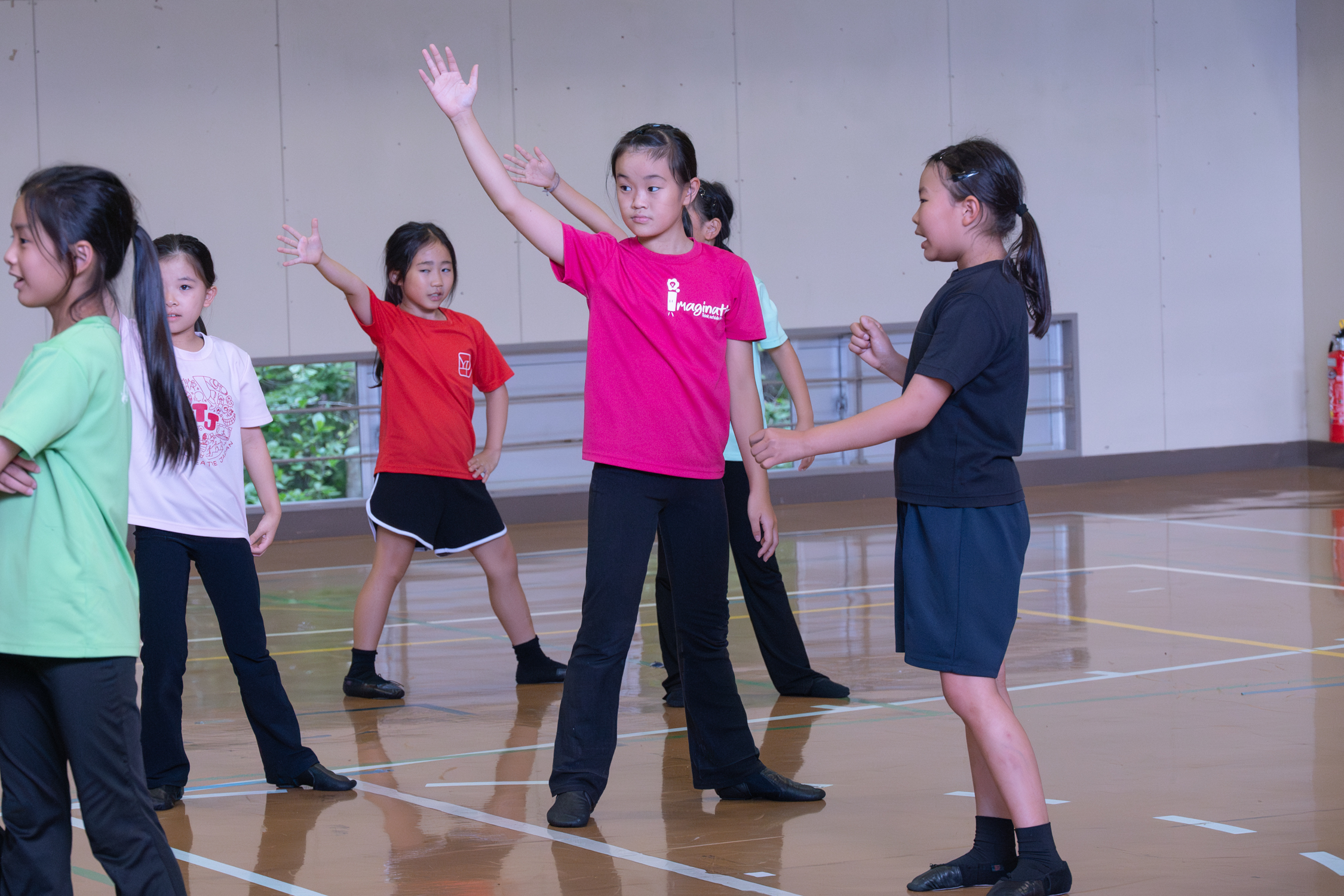 【夏の合宿2025】調布市八ヶ岳少年自然の家《7月28日(月)～7月31日(木)》-0209