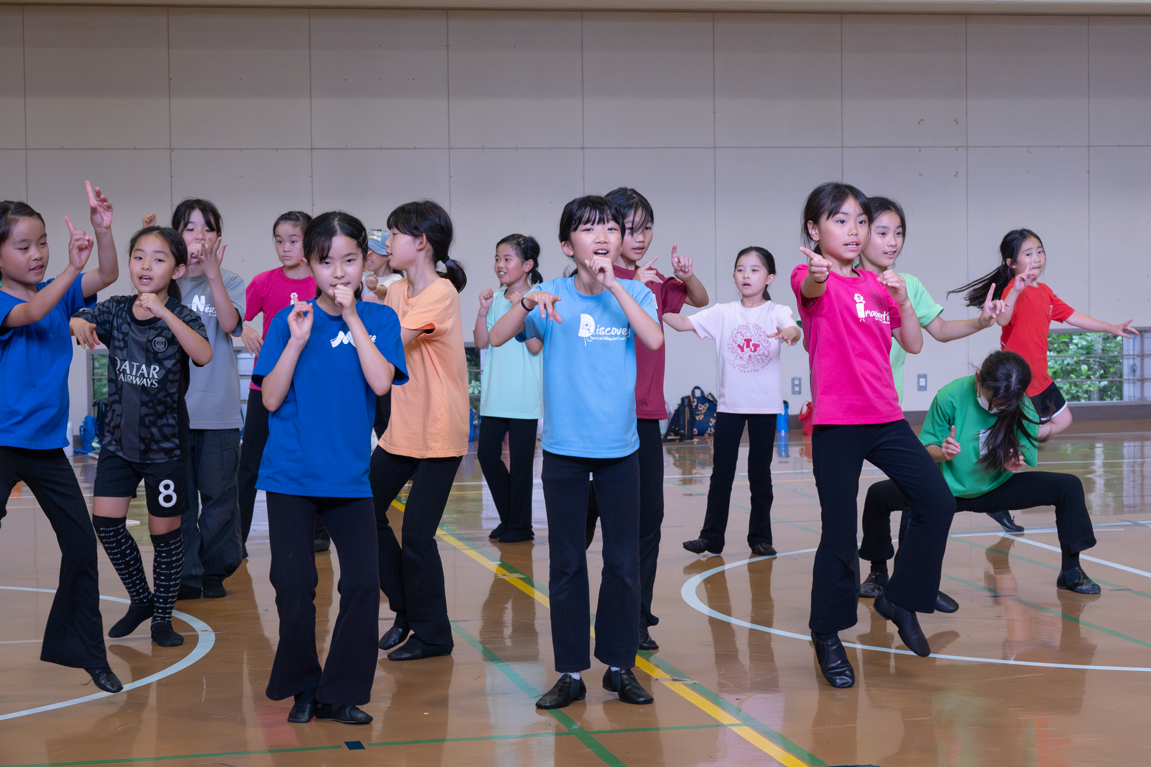 【夏の合宿2025】調布市八ヶ岳少年自然の家《7月28日(月)～7月31日(木)》-0212