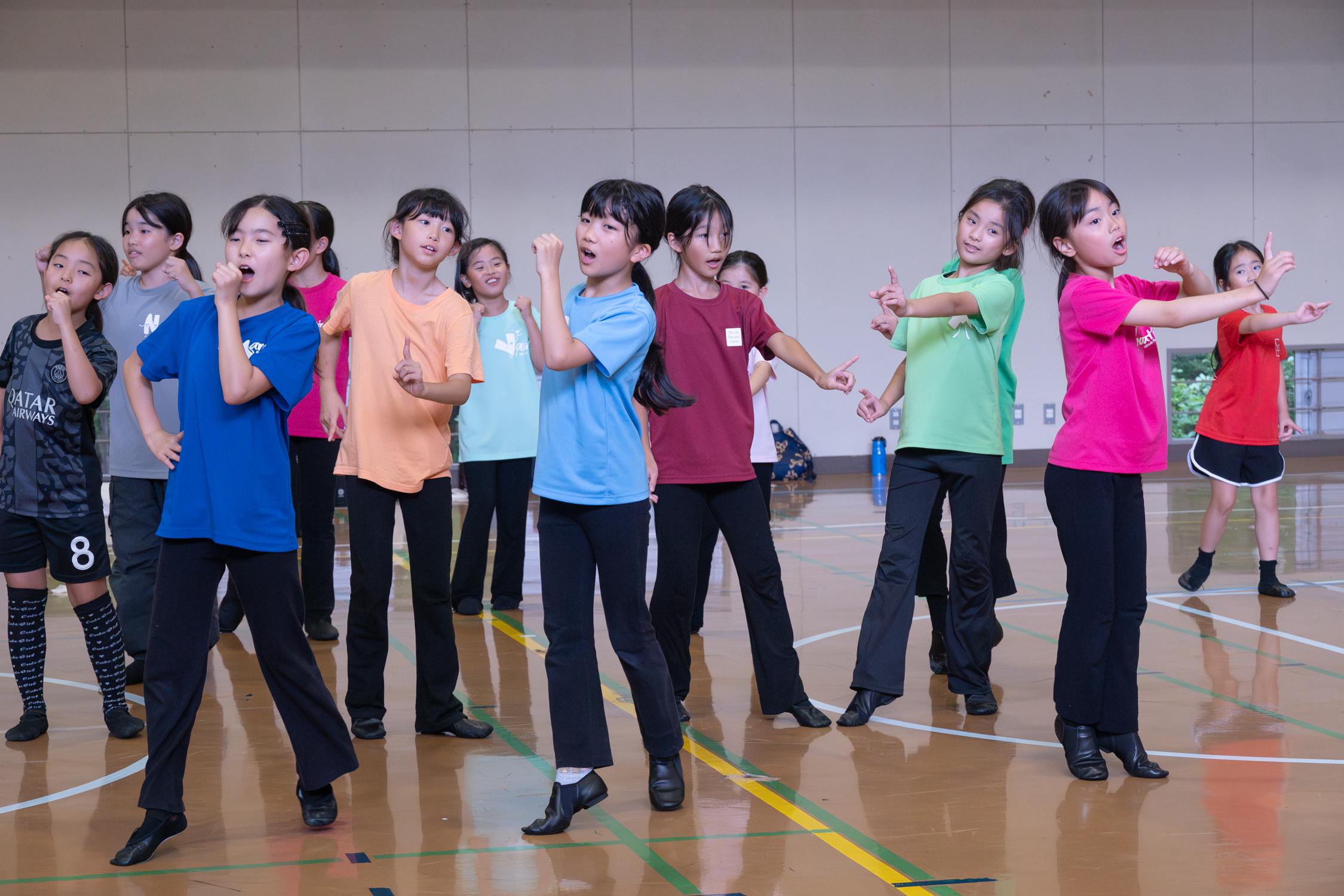 【夏の合宿2025】調布市八ヶ岳少年自然の家《7月28日(月)～7月31日(木)》-0213