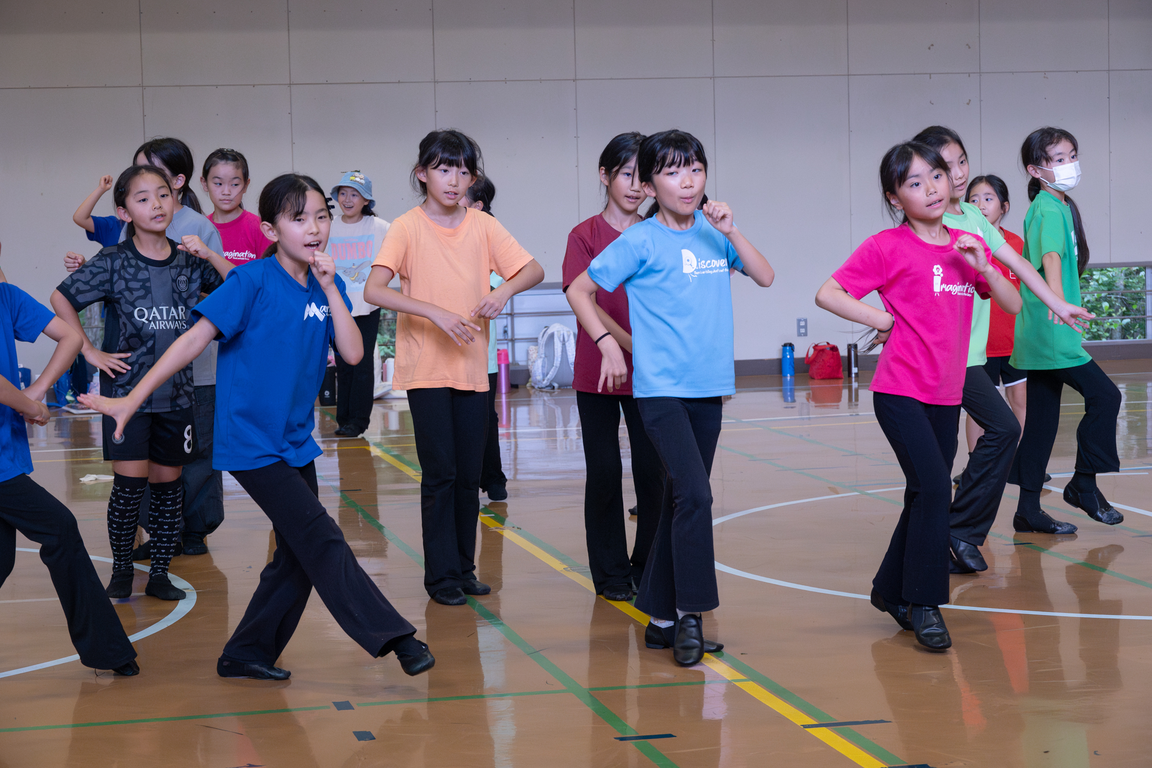 【夏の合宿2025】調布市八ヶ岳少年自然の家《7月28日(月)～7月31日(木)》-0214