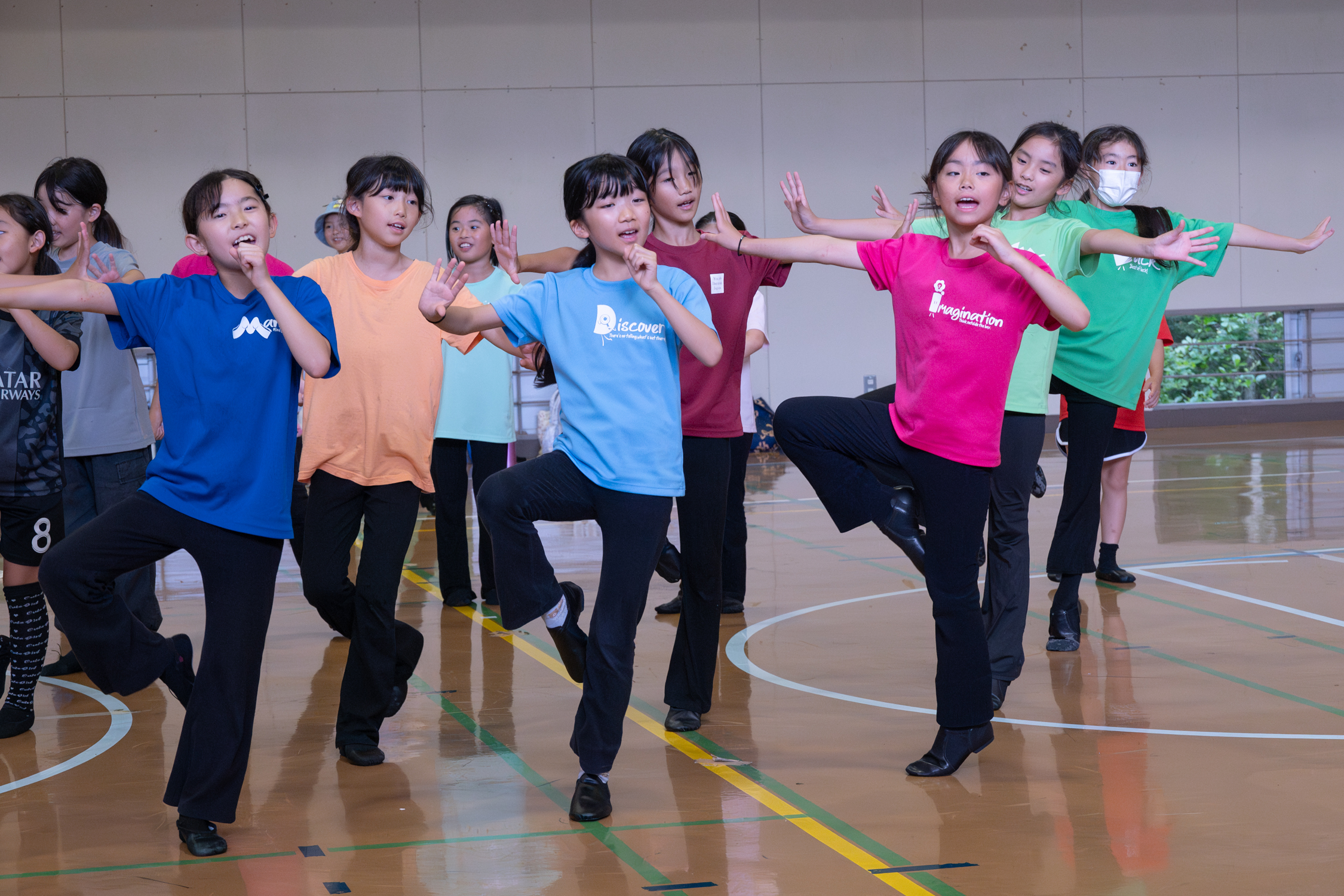 【夏の合宿2025】調布市八ヶ岳少年自然の家《7月28日(月)～7月31日(木)》-0215