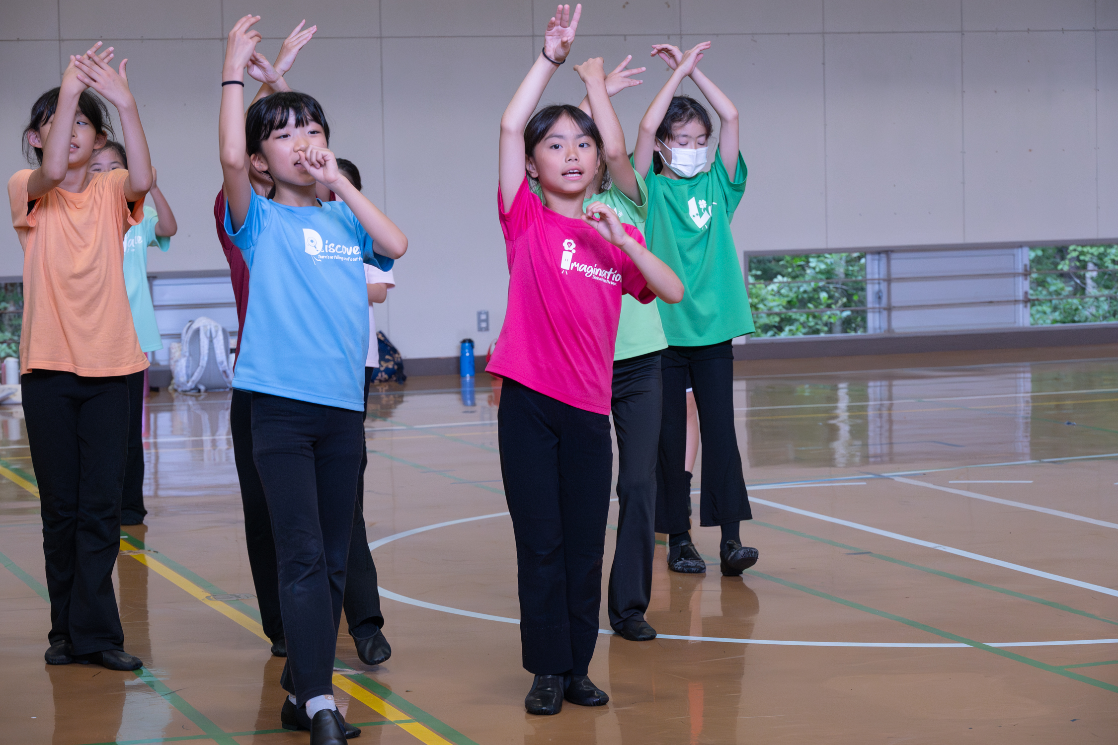 【夏の合宿2025】調布市八ヶ岳少年自然の家《7月28日(月)～7月31日(木)》-0217
