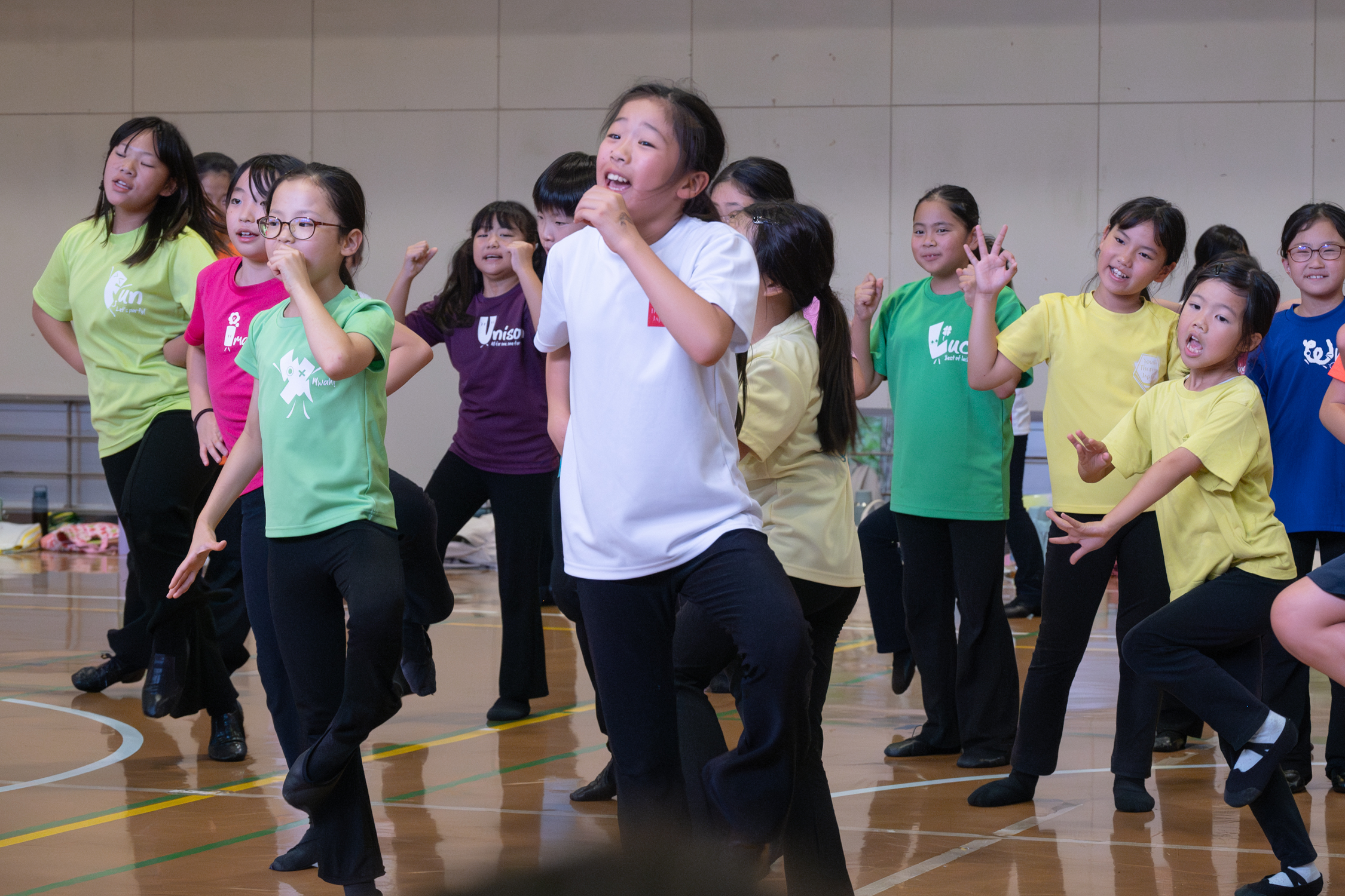 【夏の合宿2025】調布市八ヶ岳少年自然の家《7月28日(月)～7月31日(木)》-0218