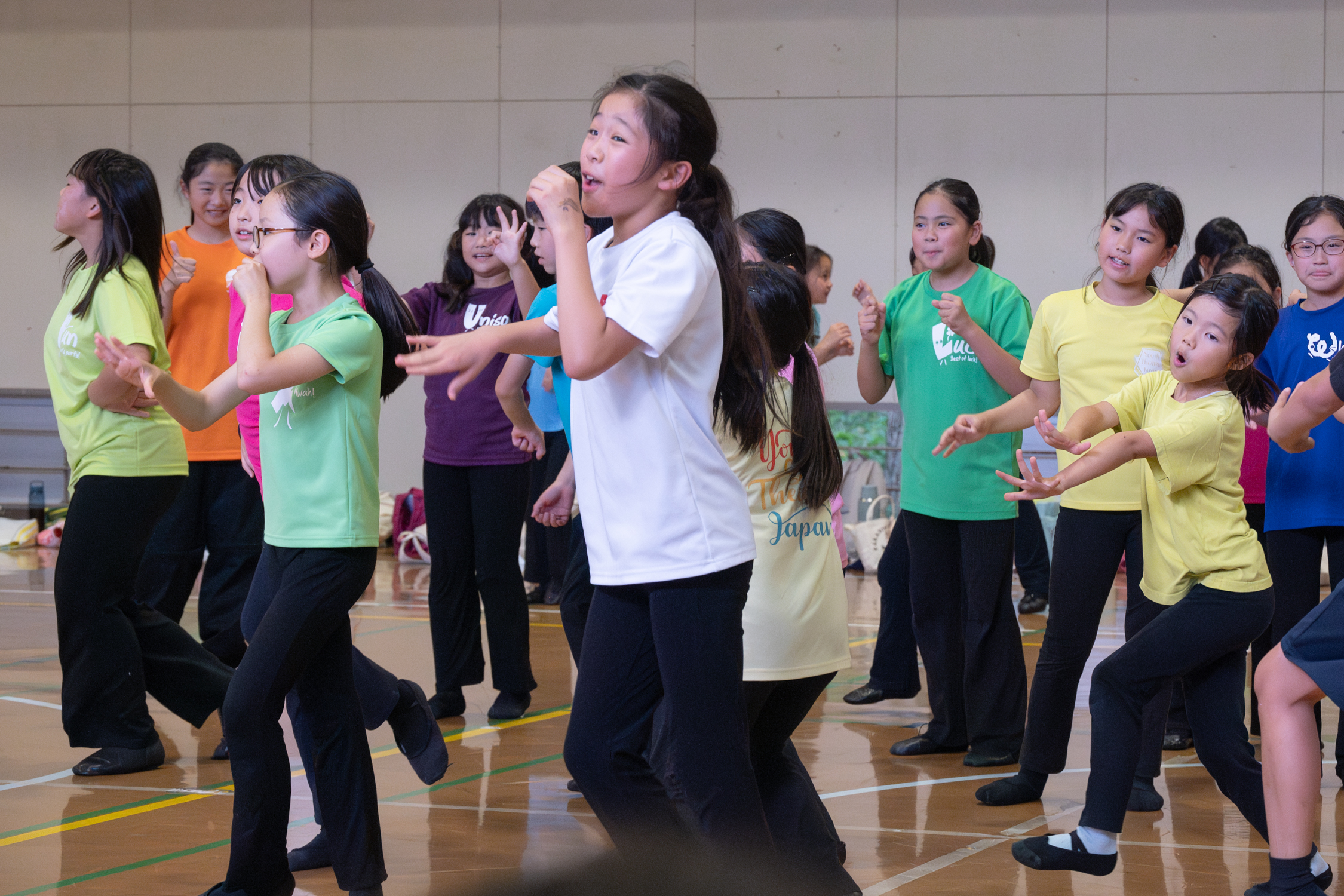 【夏の合宿2025】調布市八ヶ岳少年自然の家《7月28日(月)～7月31日(木)》-0219