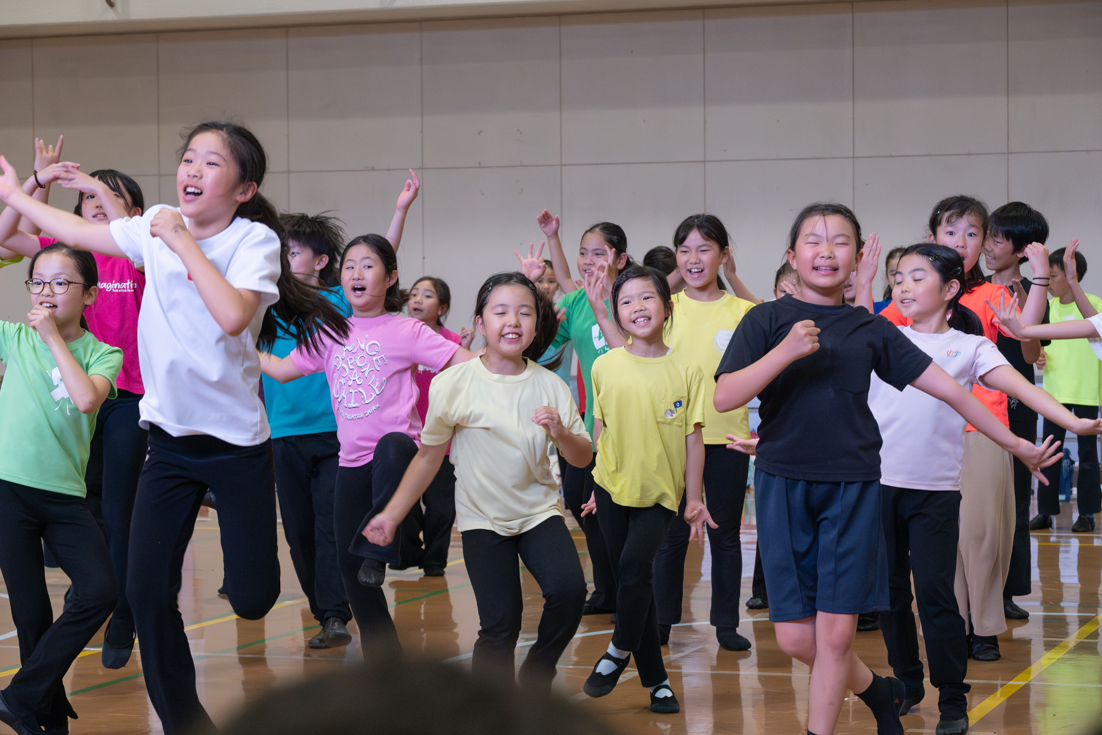 【夏の合宿2025】調布市八ヶ岳少年自然の家《7月28日(月)～7月31日(木)》-0220