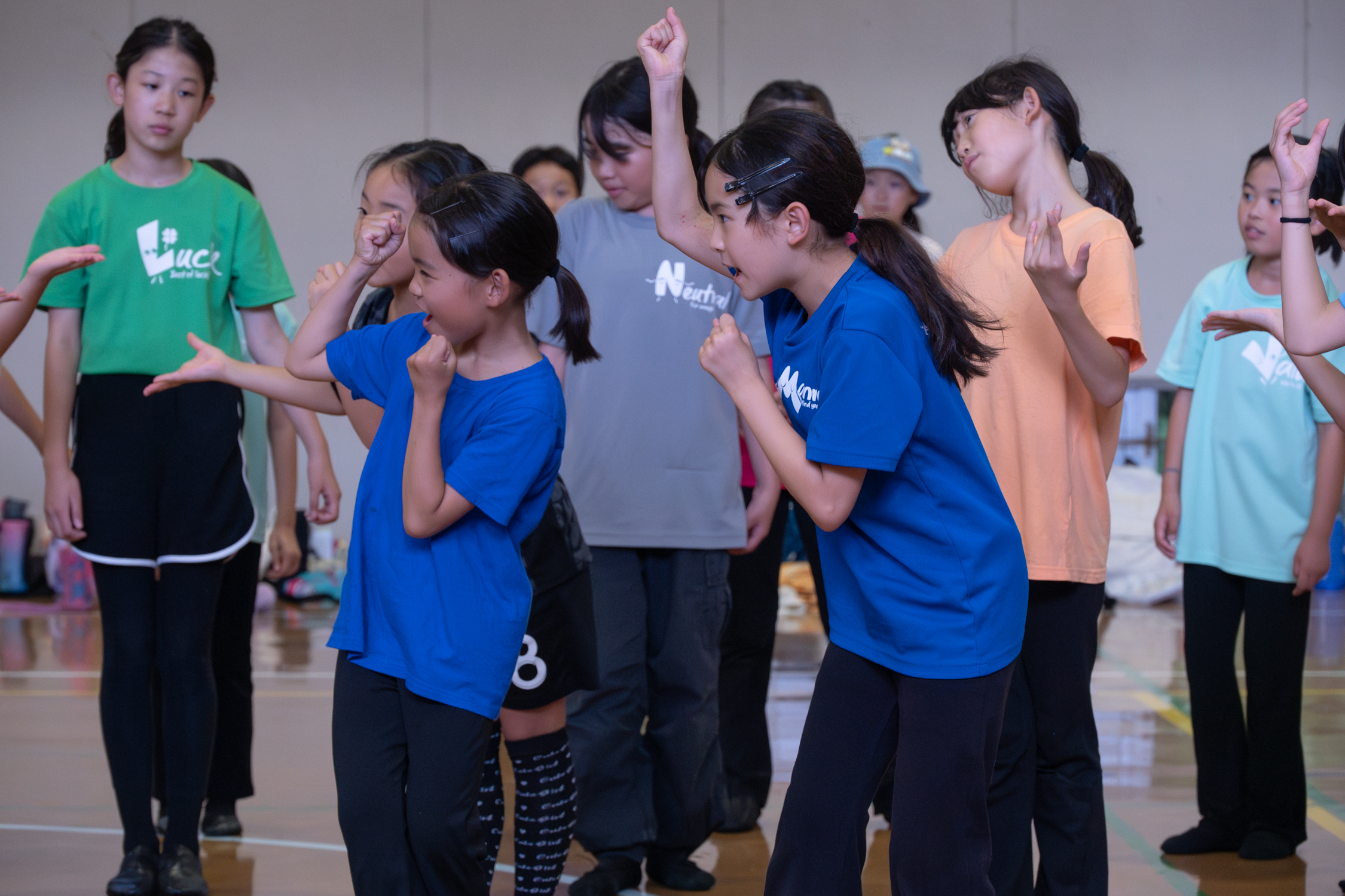 【夏の合宿2025】調布市八ヶ岳少年自然の家《7月28日(月)～7月31日(木)》-0222