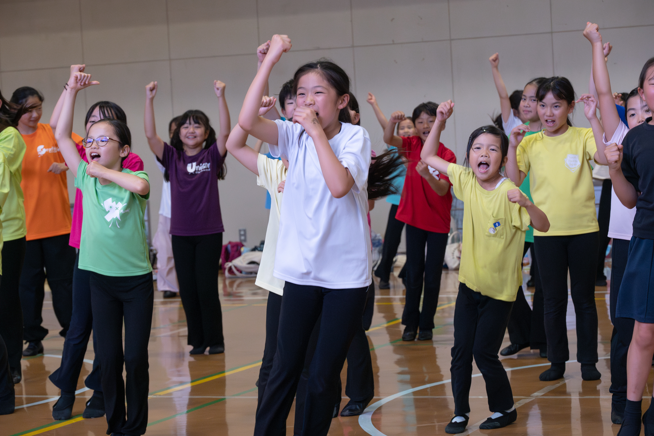 【夏の合宿2025】調布市八ヶ岳少年自然の家《7月28日(月)～7月31日(木)》-0223