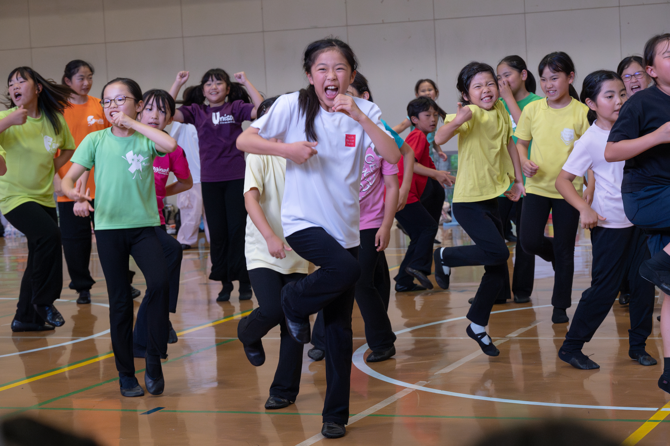 【夏の合宿2025】調布市八ヶ岳少年自然の家《7月28日(月)～7月31日(木)》-0224