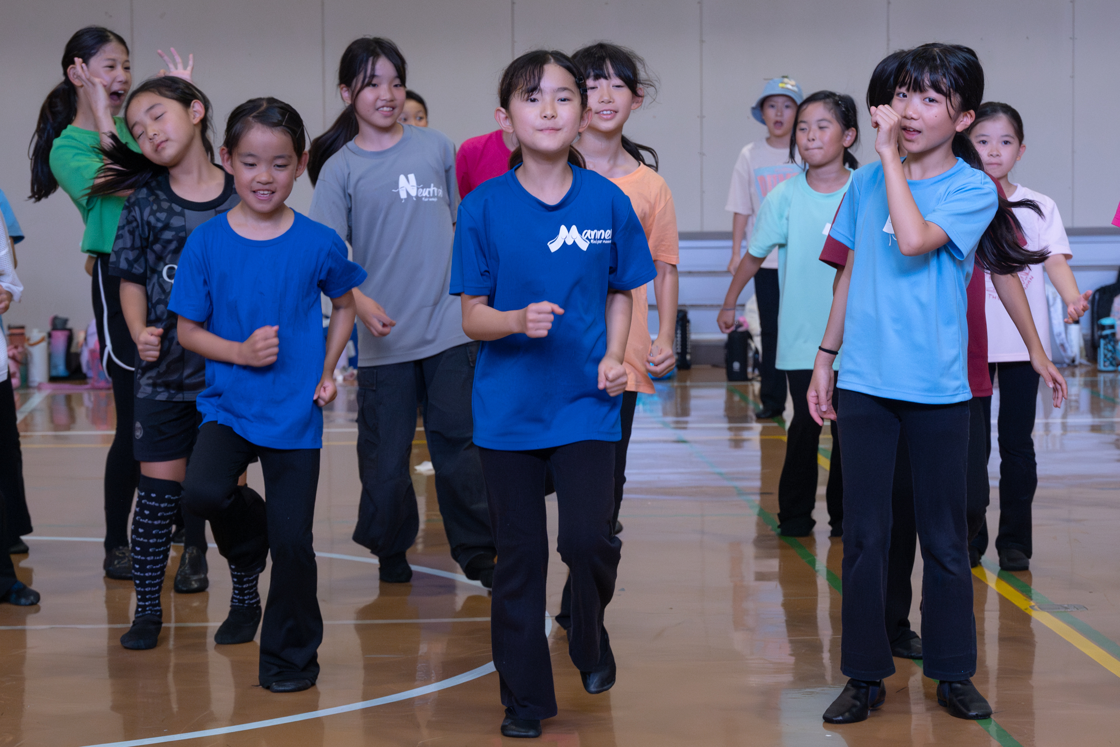 【夏の合宿2025】調布市八ヶ岳少年自然の家《7月28日(月)～7月31日(木)》-0226