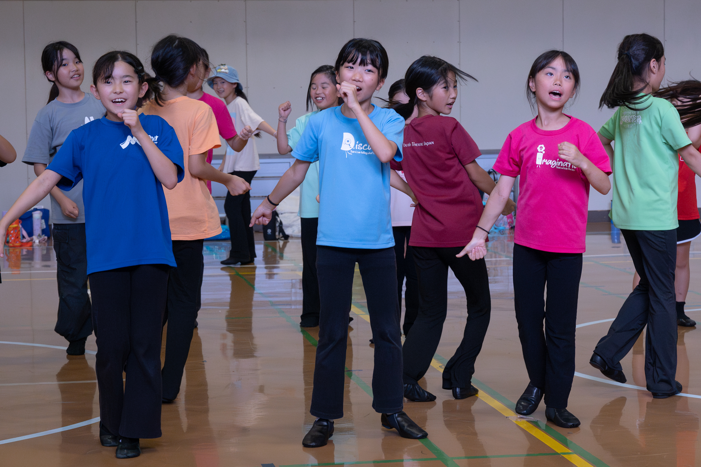 【夏の合宿2025】調布市八ヶ岳少年自然の家《7月28日(月)～7月31日(木)》-0227