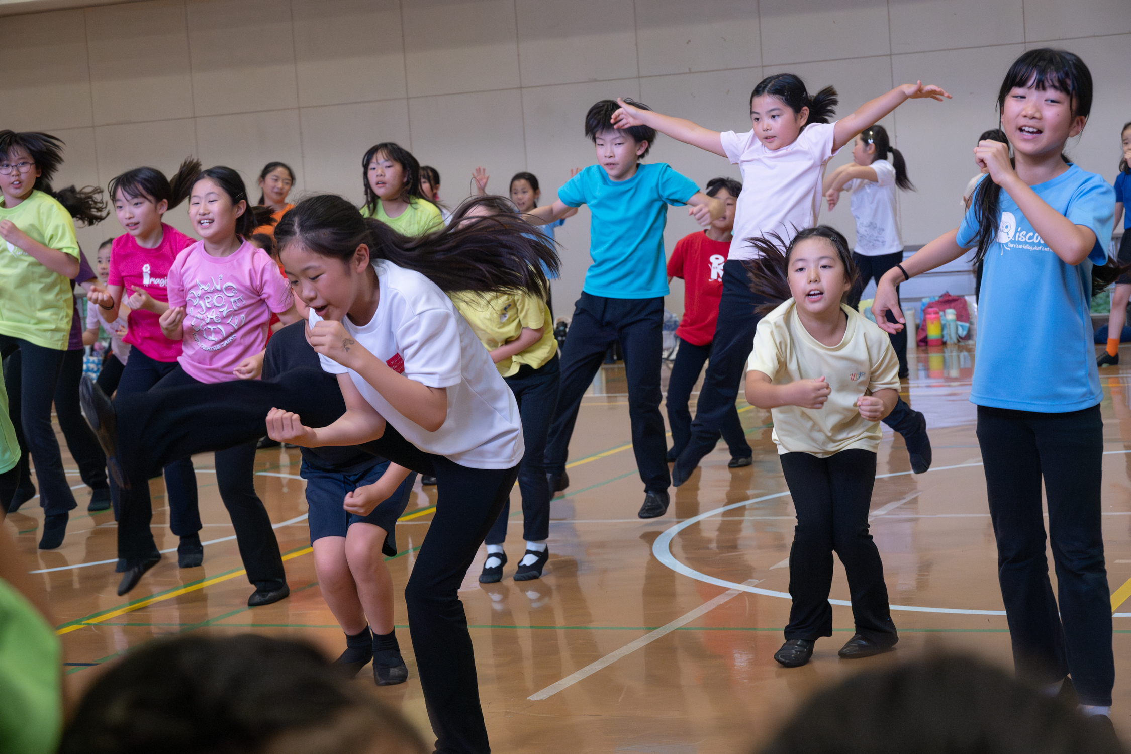 【夏の合宿2025】調布市八ヶ岳少年自然の家《7月28日(月)~7月31日(木)》-0228
