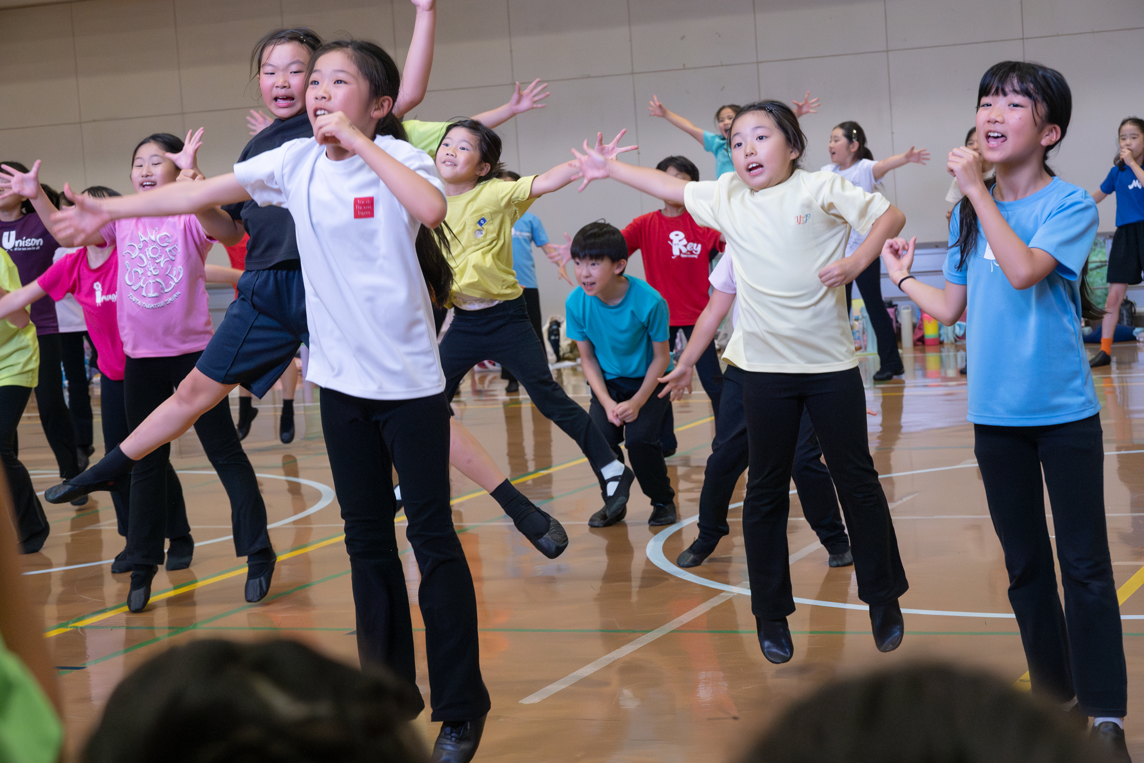 【夏の合宿2025】調布市八ヶ岳少年自然の家《7月28日(月)~7月31日(木)》-0229