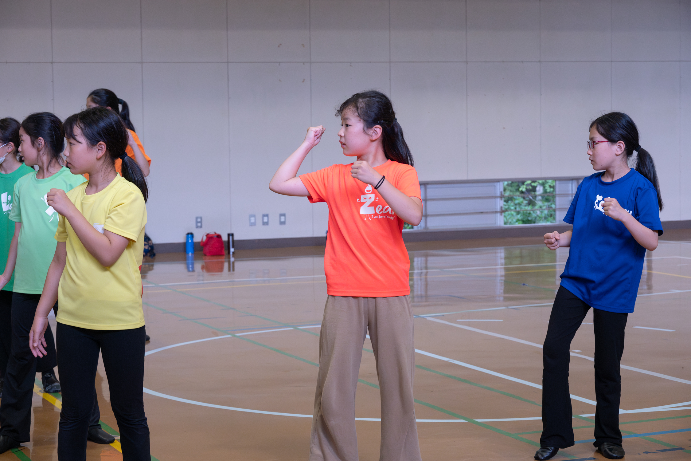 【夏の合宿2025】調布市八ヶ岳少年自然の家《7月28日(月)～7月31日(木)》-0236