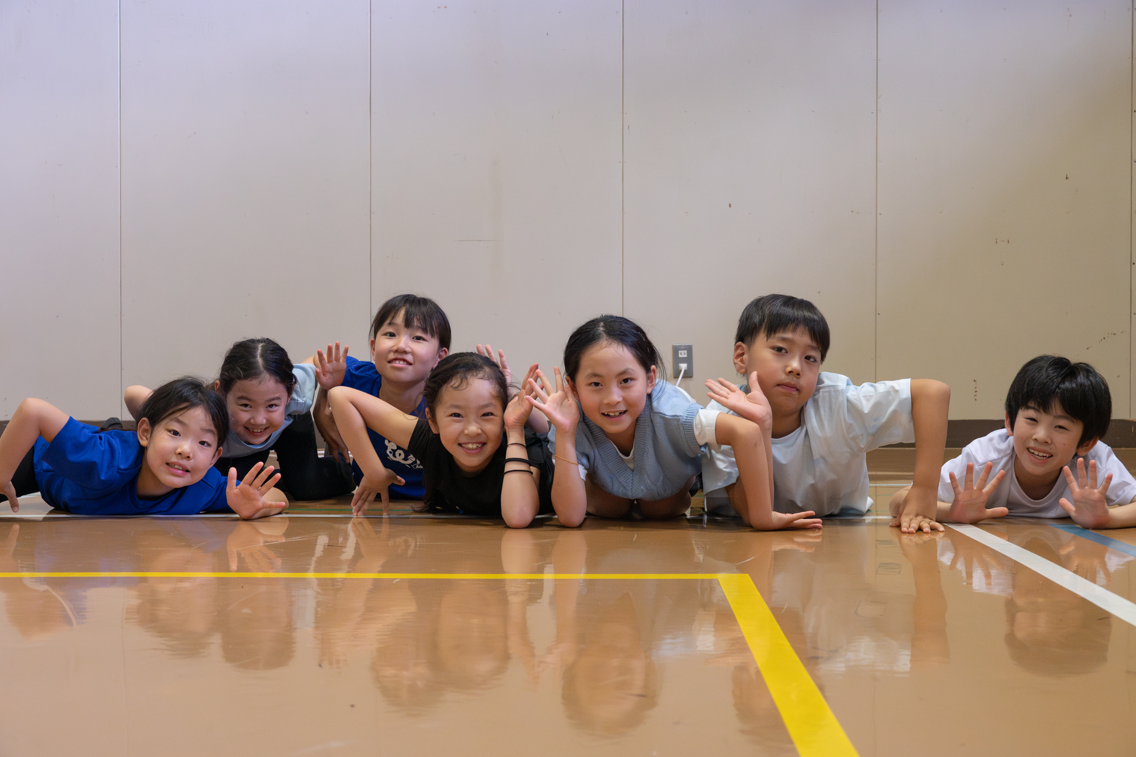 【夏の合宿2025】調布市八ヶ岳少年自然の家《7月28日(月)～7月31日(木)》-0239