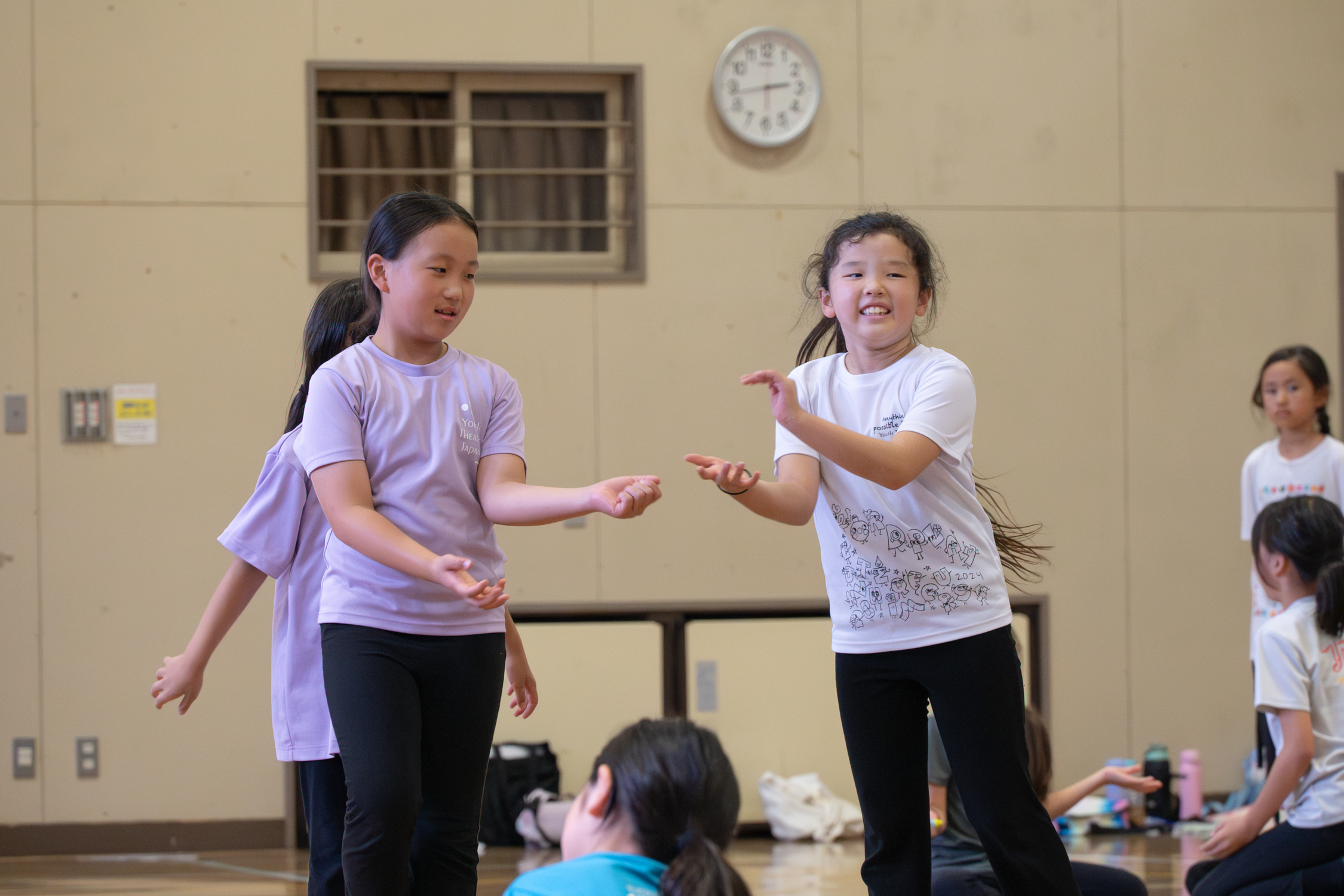 【夏の合宿2025】調布市八ヶ岳少年自然の家《7月28日(月)～7月31日(木)》-0240