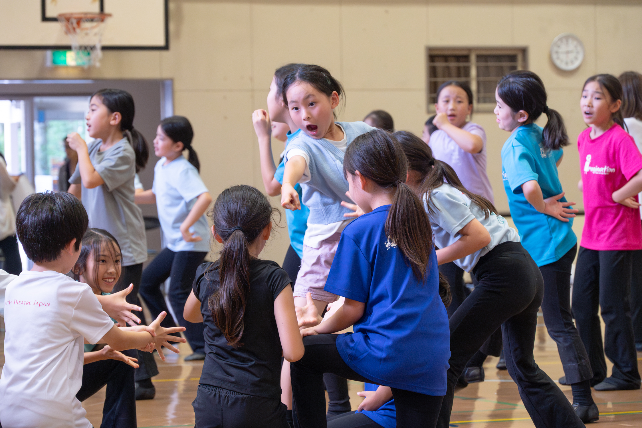 【夏の合宿2025】調布市八ヶ岳少年自然の家《7月28日(月)～7月31日(木)》-0242