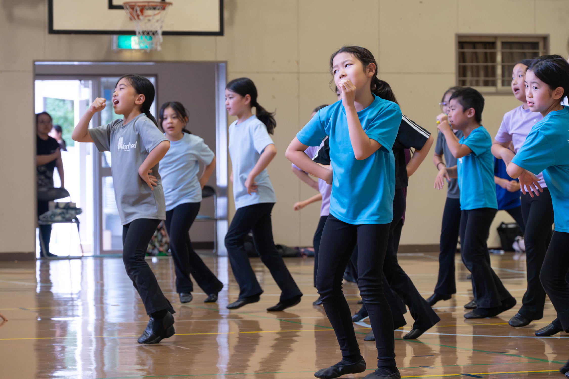 【夏の合宿2025】調布市八ヶ岳少年自然の家《7月28日(月)～7月31日(木)》-0244