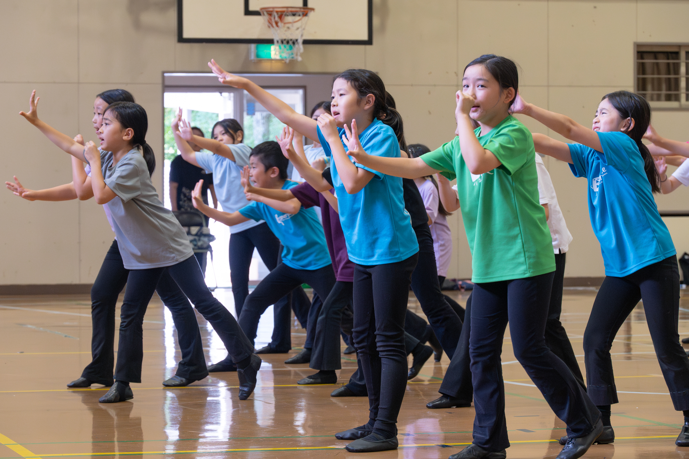 【夏の合宿2025】調布市八ヶ岳少年自然の家《7月28日(月)～7月31日(木)》-0246