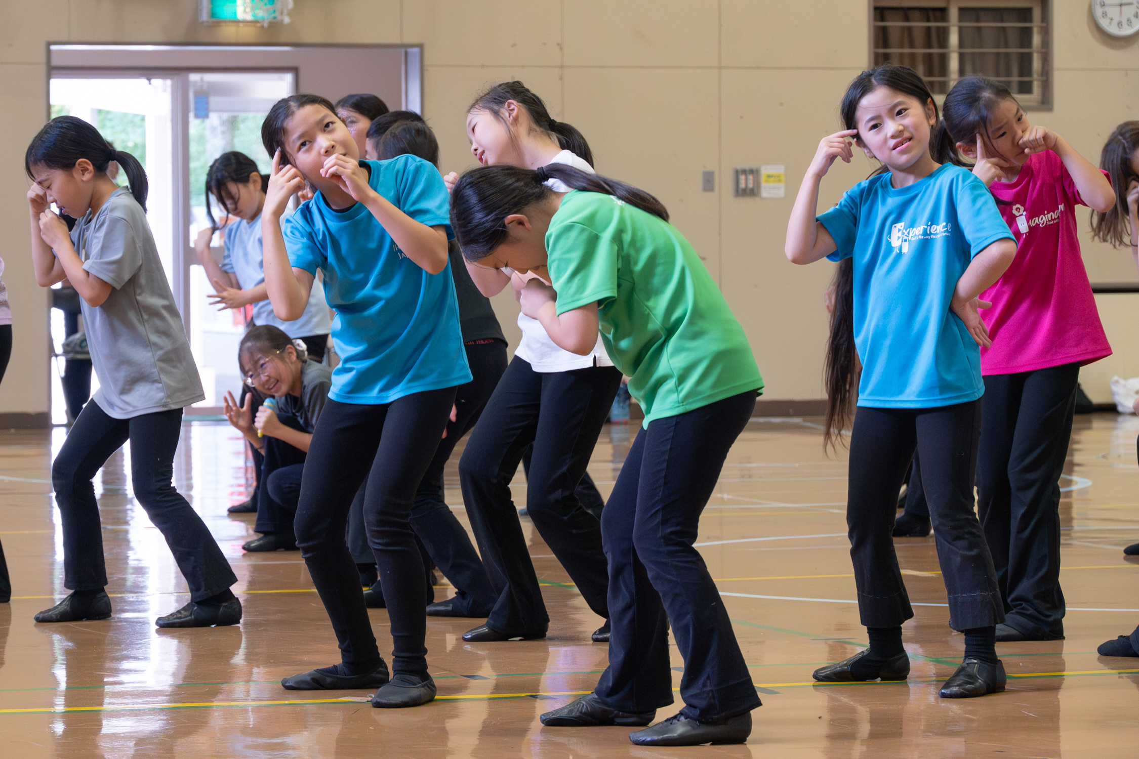 【夏の合宿2025】調布市八ヶ岳少年自然の家《7月28日(月)～7月31日(木)》-0247