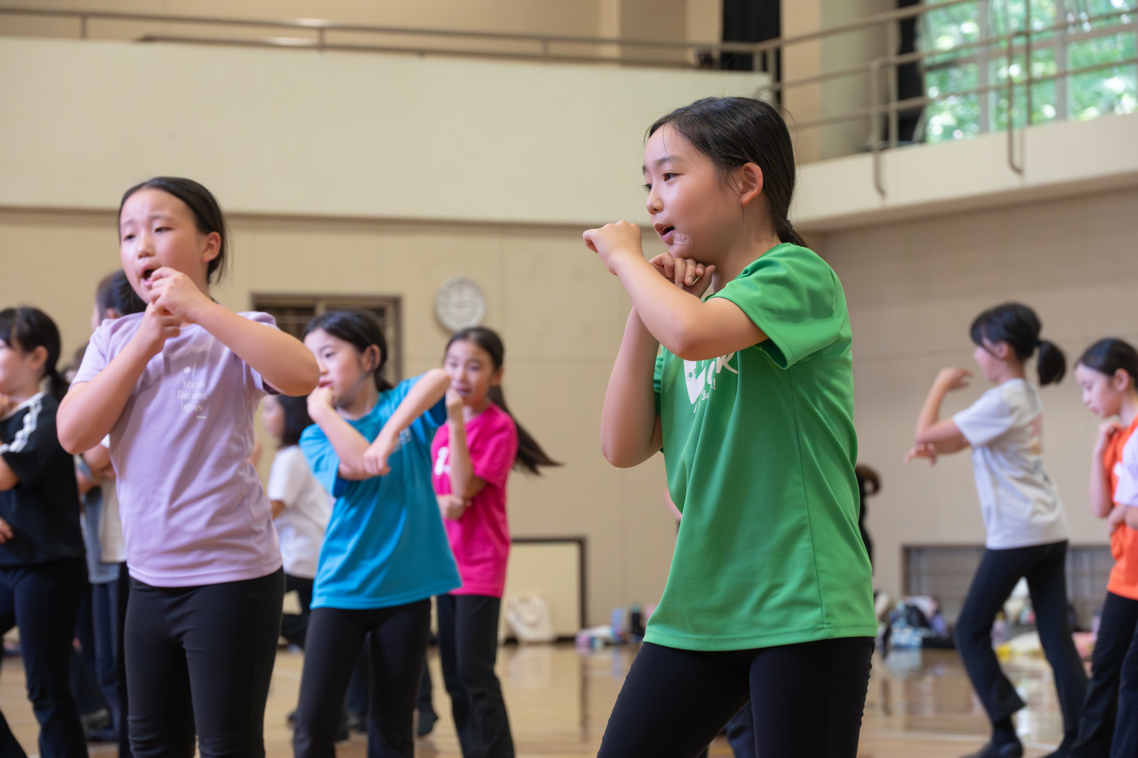 【夏の合宿2025】調布市八ヶ岳少年自然の家《7月28日(月)～7月31日(木)》-0248