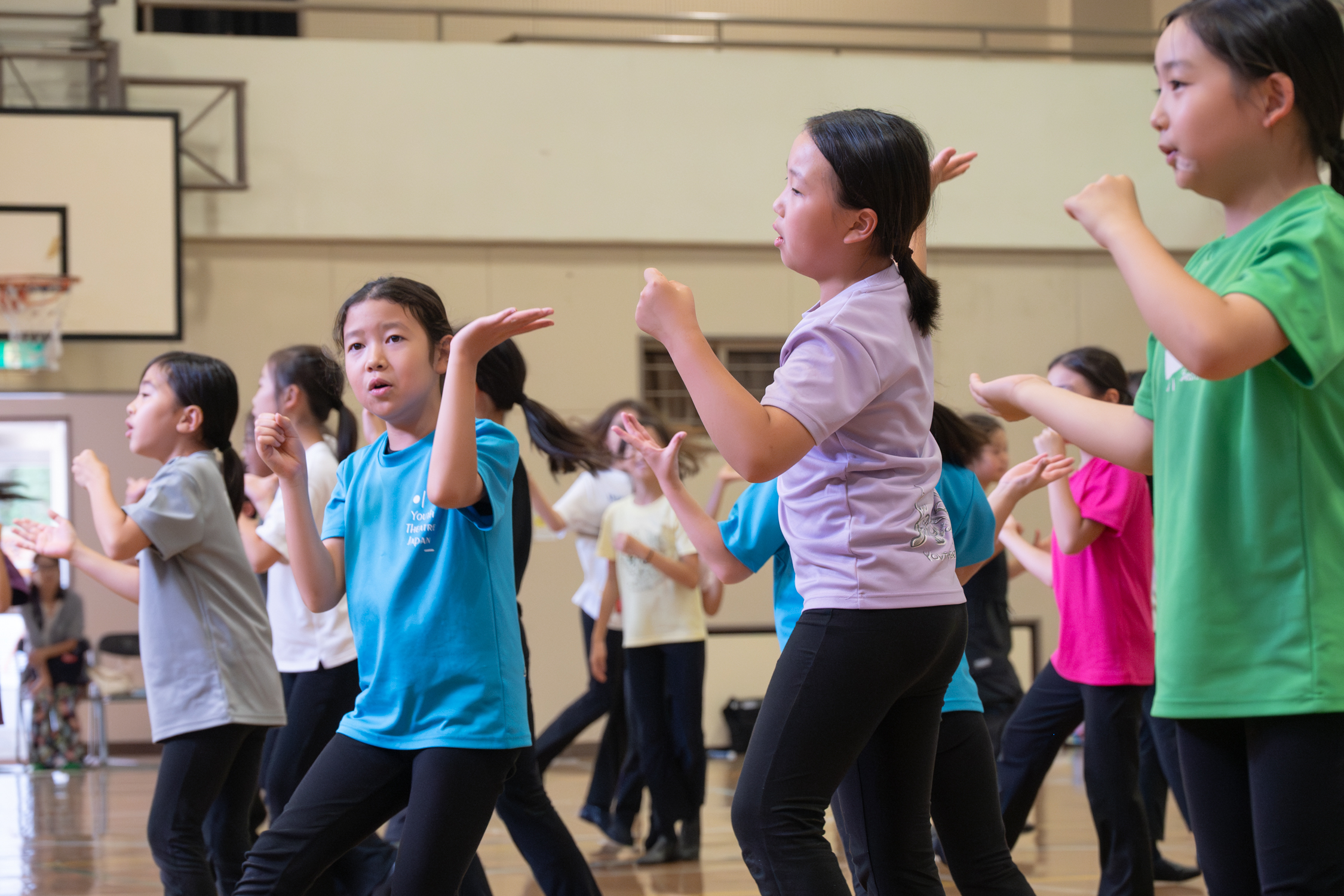 【夏の合宿2025】調布市八ヶ岳少年自然の家《7月28日(月)～7月31日(木)》-0249
