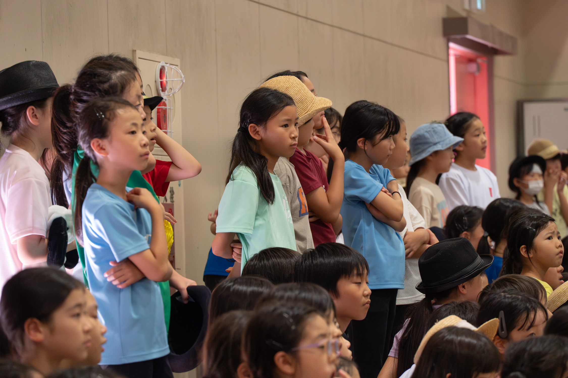 【夏の合宿2025】調布市八ヶ岳少年自然の家《7月28日(月)～7月31日(木)》-0252