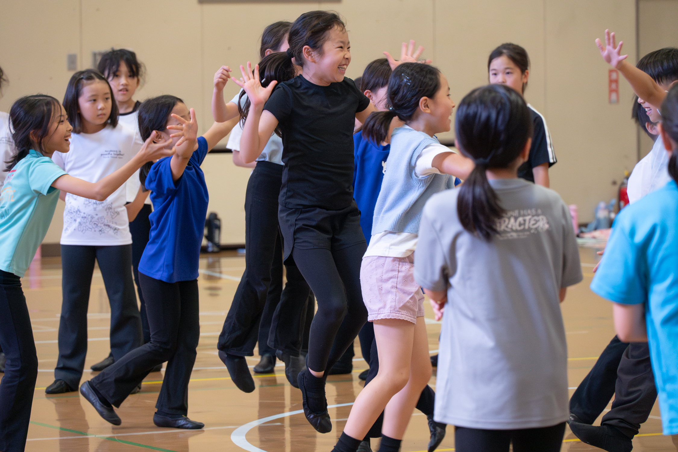 【夏の合宿2025】調布市八ヶ岳少年自然の家《7月28日(月)～7月31日(木)》-0253