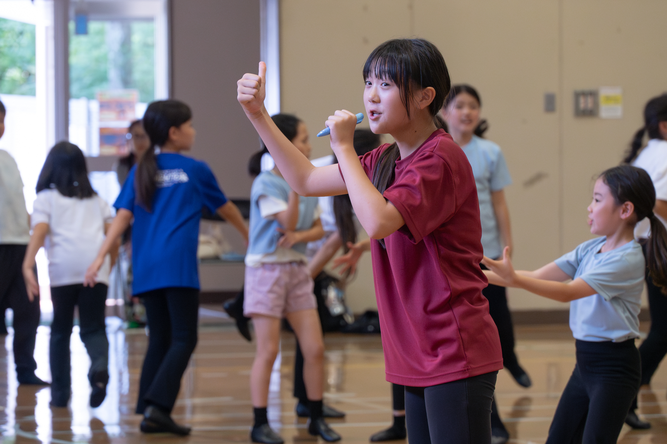 【夏の合宿2025】調布市八ヶ岳少年自然の家《7月28日(月)～7月31日(木)》-0256