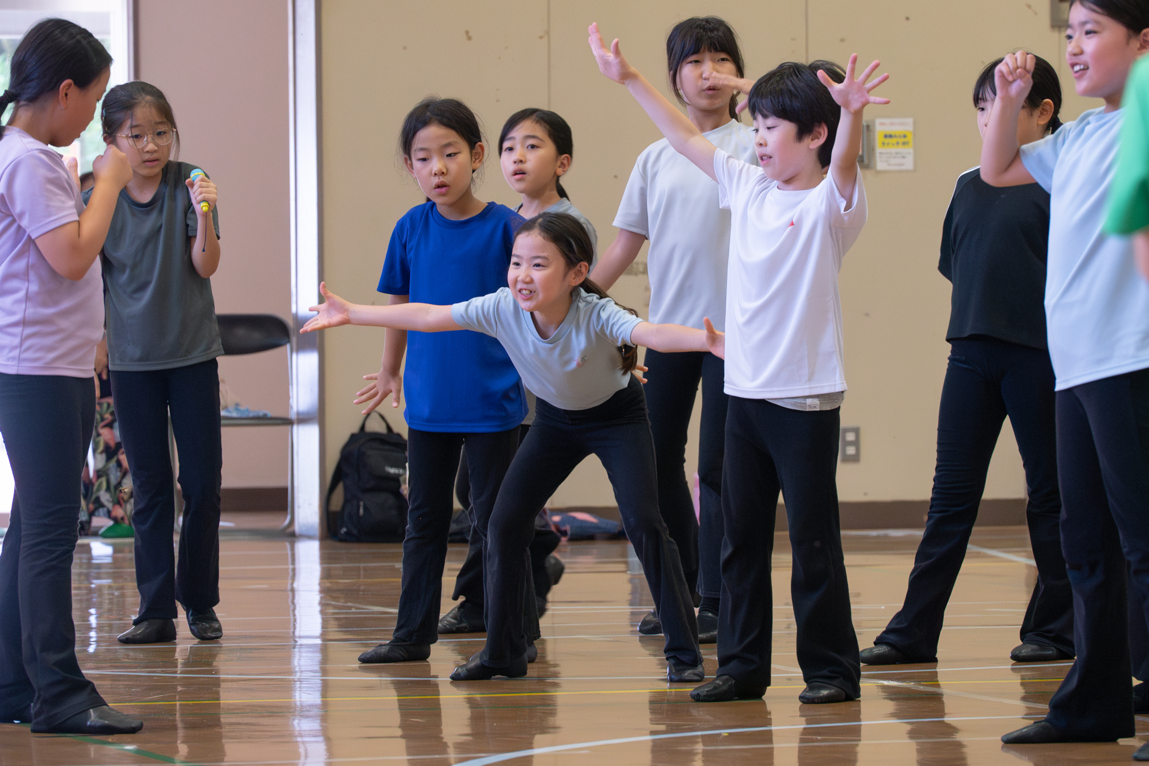 【夏の合宿2025】調布市八ヶ岳少年自然の家《7月28日(月)～7月31日(木)》-0258