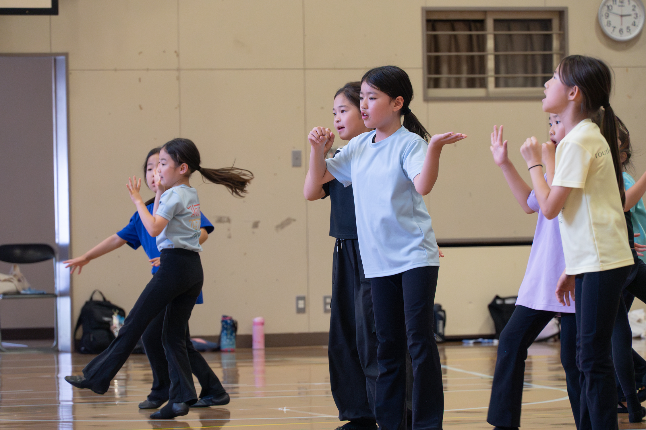 【夏の合宿2025】調布市八ヶ岳少年自然の家《7月28日(月)～7月31日(木)》-0261