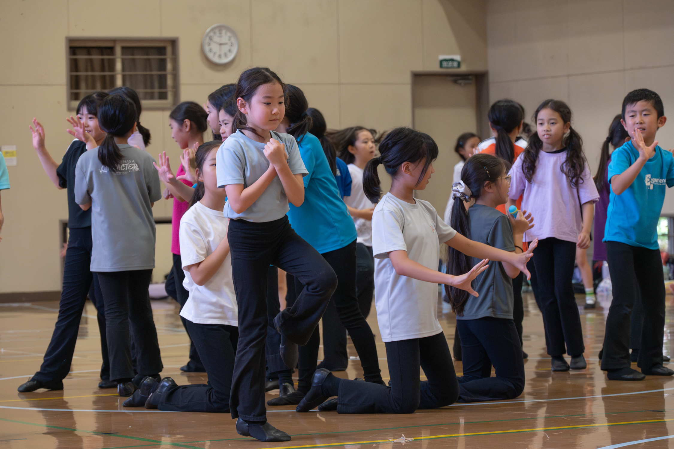 【夏の合宿2025】調布市八ヶ岳少年自然の家《7月28日(月)～7月31日(木)》-0263