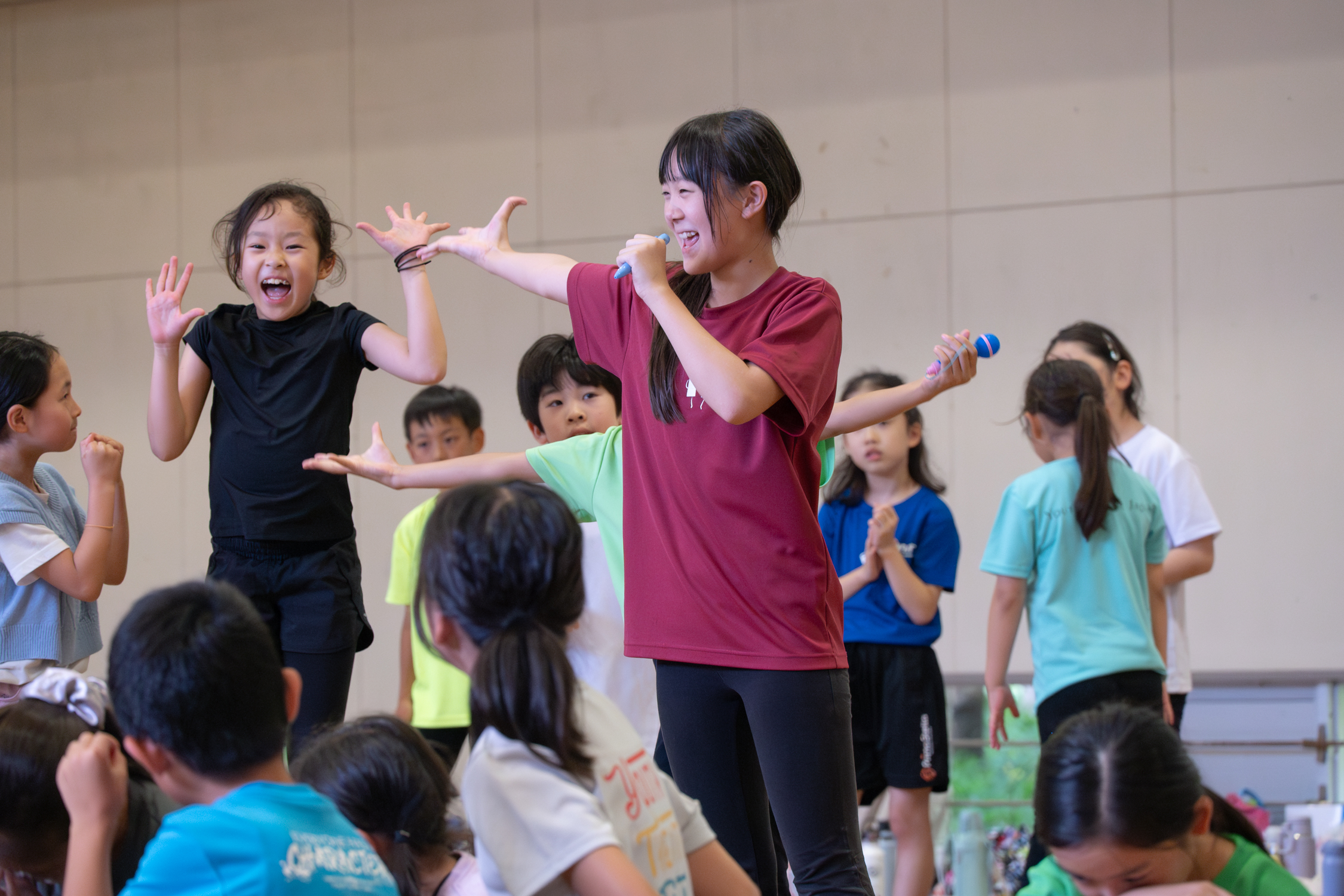 【夏の合宿2025】調布市八ヶ岳少年自然の家《7月28日(月)～7月31日(木)》-0264