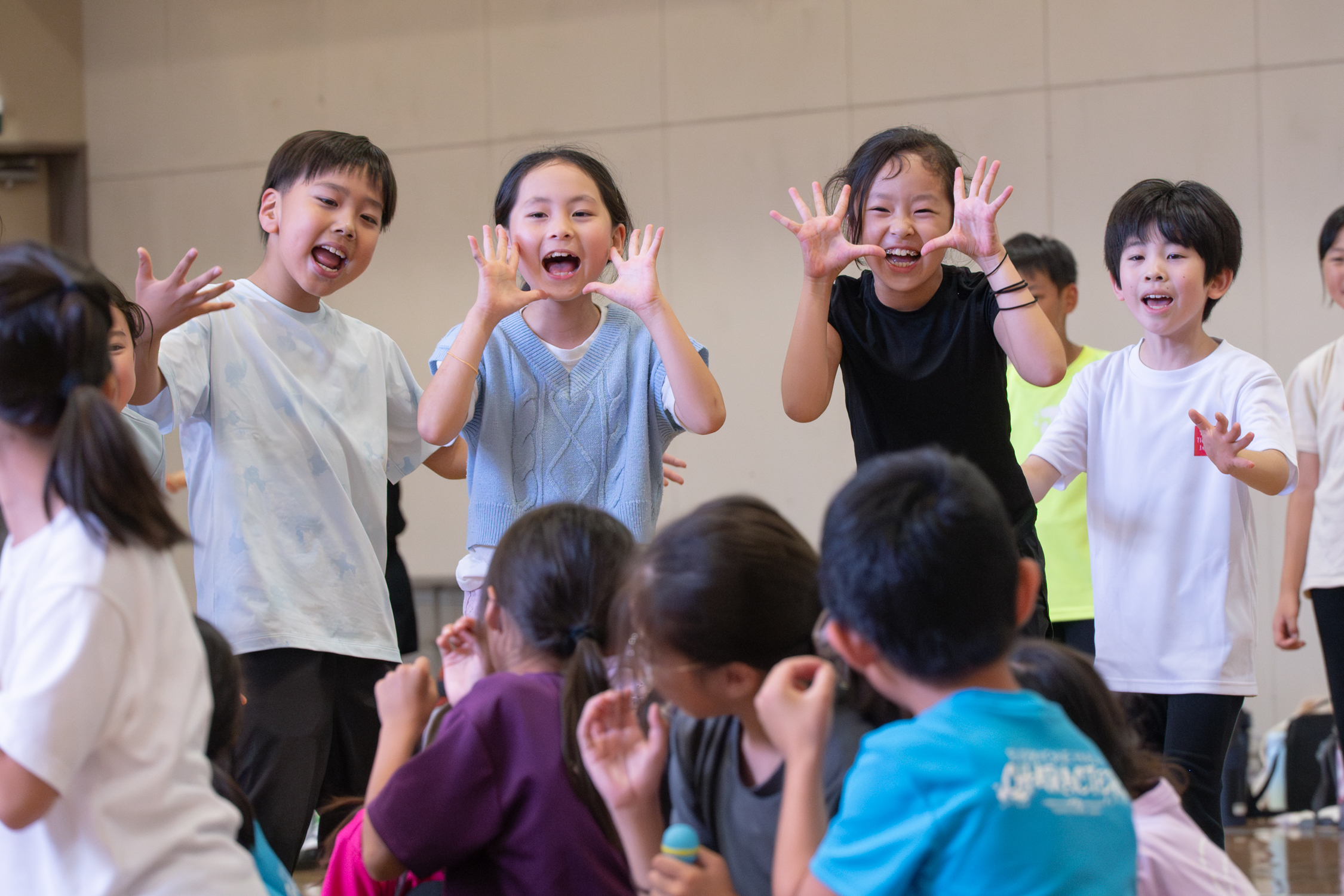【夏の合宿2025】調布市八ヶ岳少年自然の家《7月28日(月)～7月31日(木)》-0265