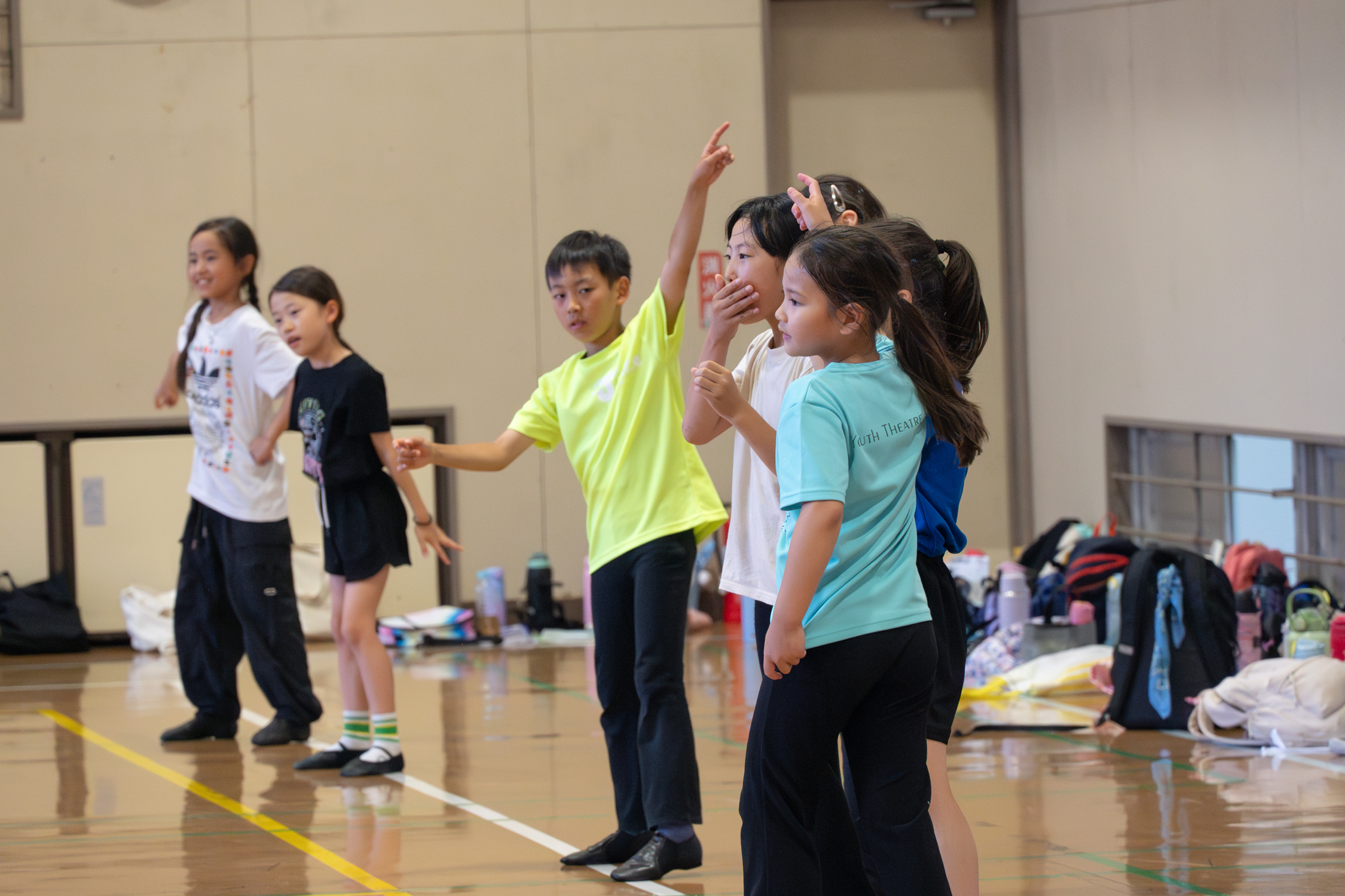 【夏の合宿2025】調布市八ヶ岳少年自然の家《7月28日(月)～7月31日(木)》-0273