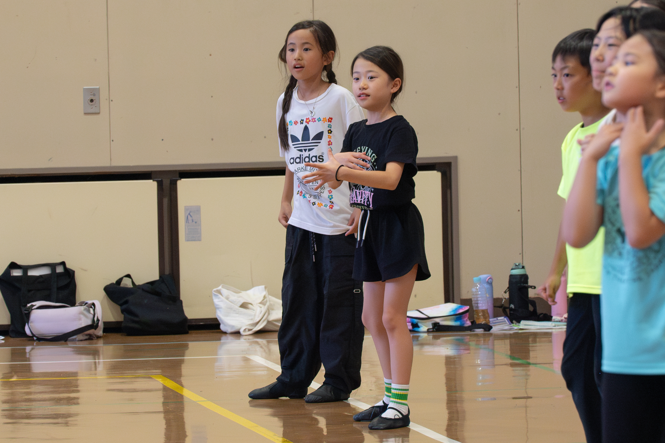 【夏の合宿2025】調布市八ヶ岳少年自然の家《7月28日(月)～7月31日(木)》-0274