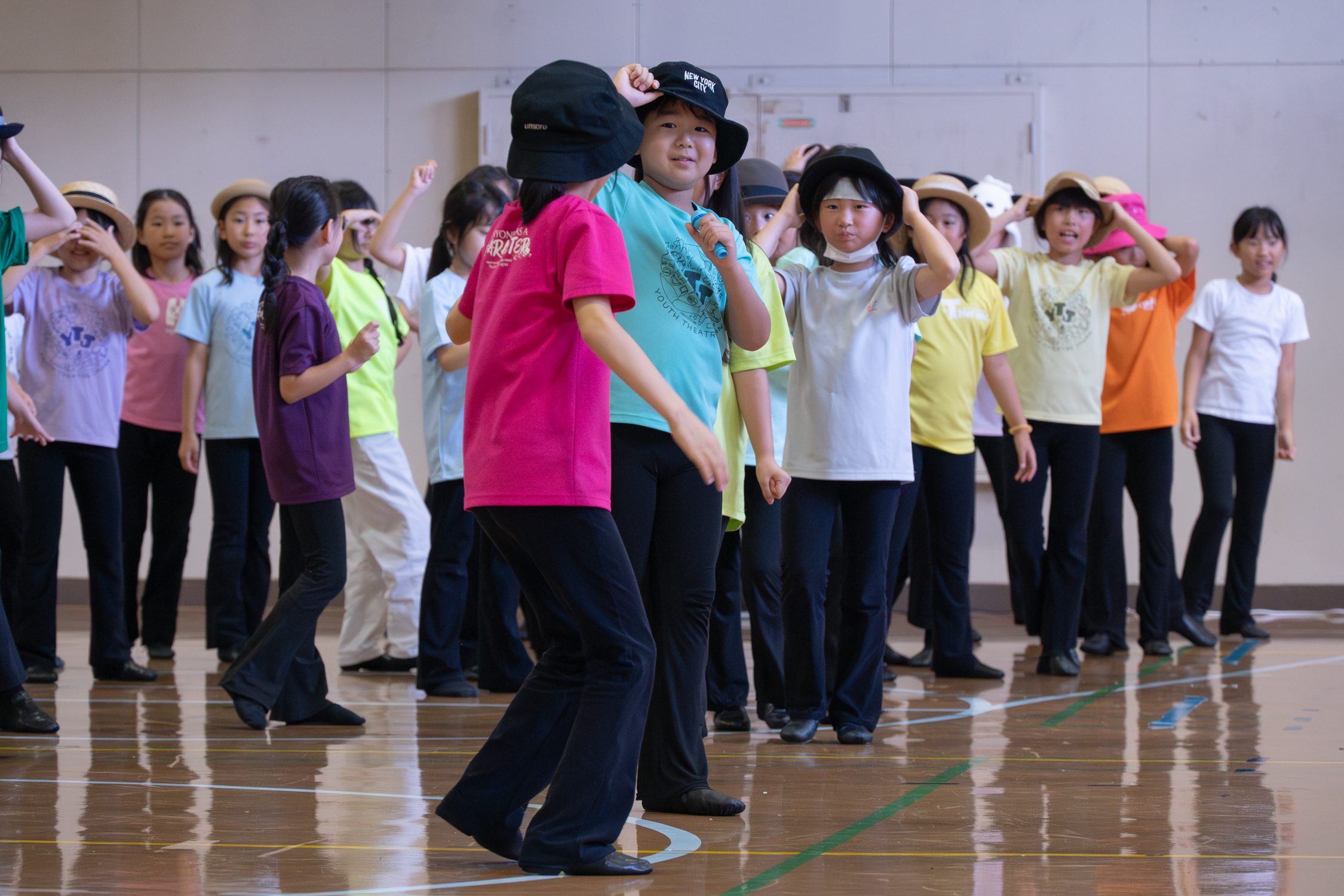 【夏の合宿2025】調布市八ヶ岳少年自然の家《7月28日(月)～7月31日(木)》-0276