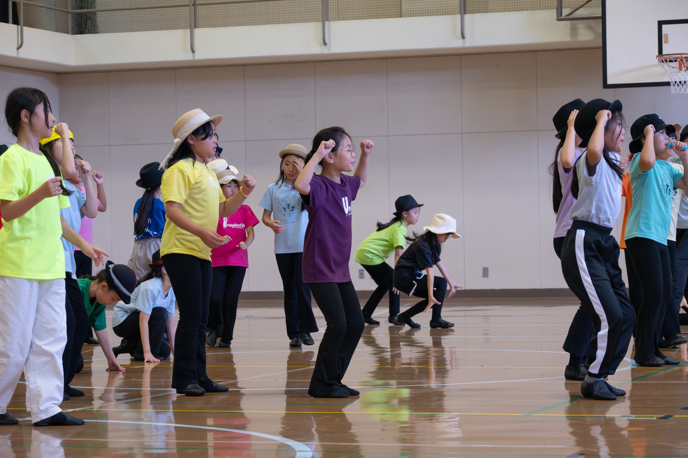 【夏の合宿2025】調布市八ヶ岳少年自然の家《7月28日(月)～7月31日(木)》-0278