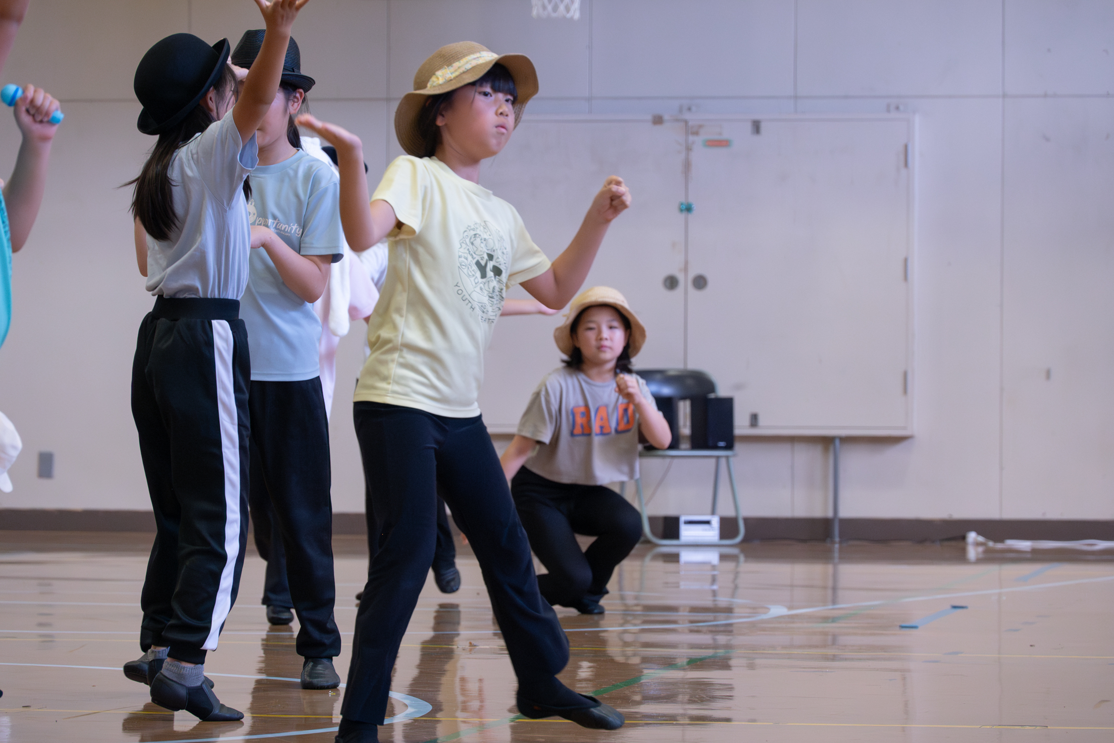 【夏の合宿2025】調布市八ヶ岳少年自然の家《7月28日(月)～7月31日(木)》-0279